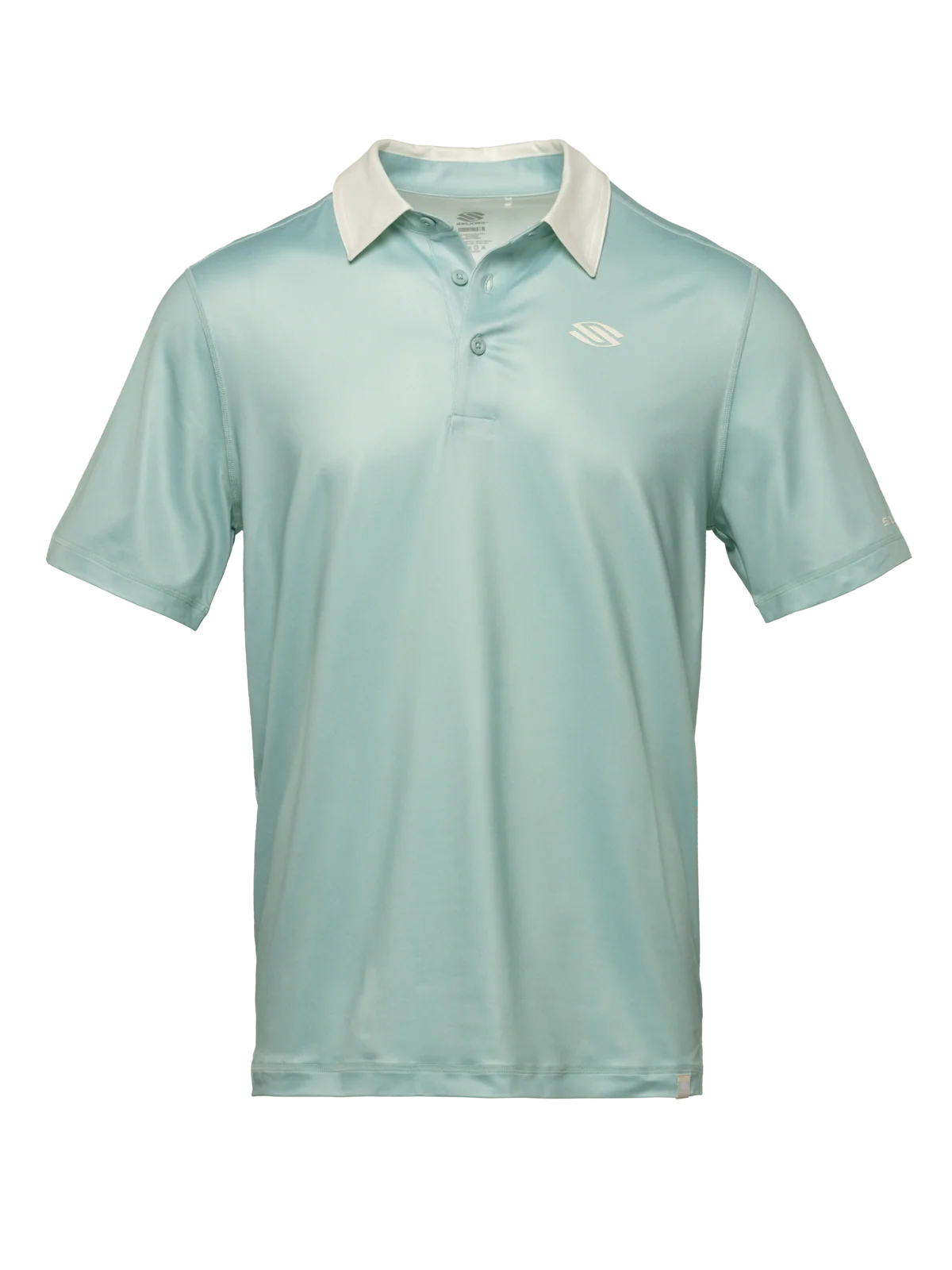 Áo Polo Thể Thao Nam Pickleball Selkirk Essentials 2.0 Asia Men's Sport-Wik Short Sleeve