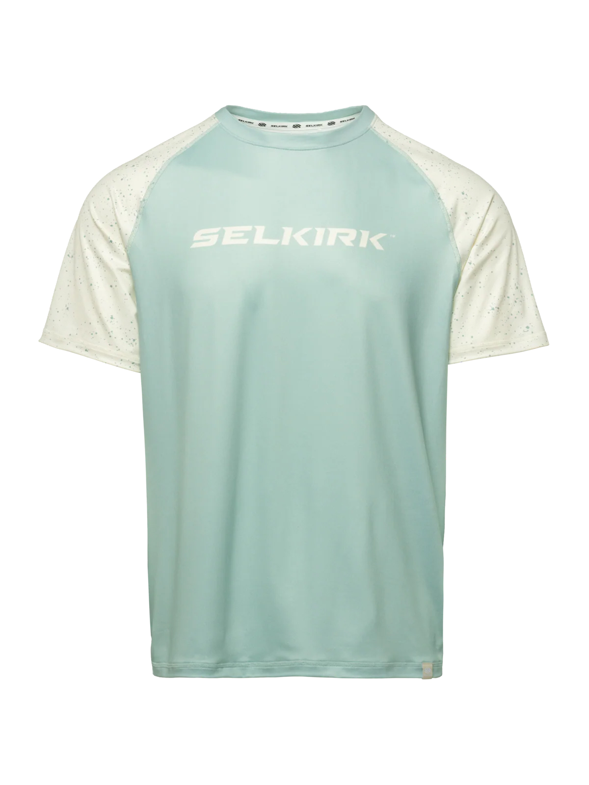 Áo Ngắn Tay Thể Thao Nam Selkirk Pickleball Essentials 2.0 Asia Men's Sport-Wik Short Sleeve