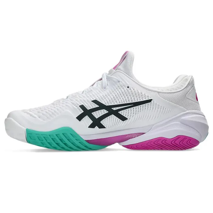 Giày Tennis/Pickleball Asics COURT FF 3 WHITE/DIGITAL SAKURA