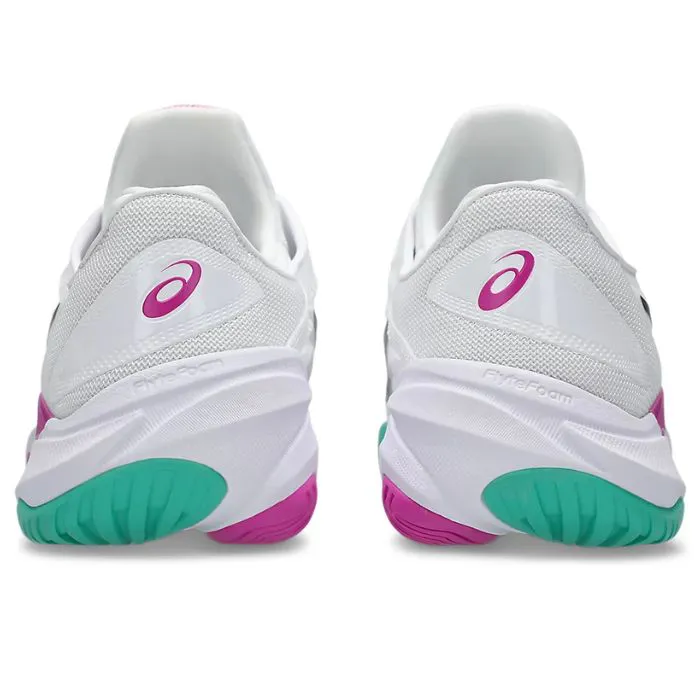 Giày Tennis/Pickleball Asics COURT FF 3 WHITE/DIGITAL SAKURA