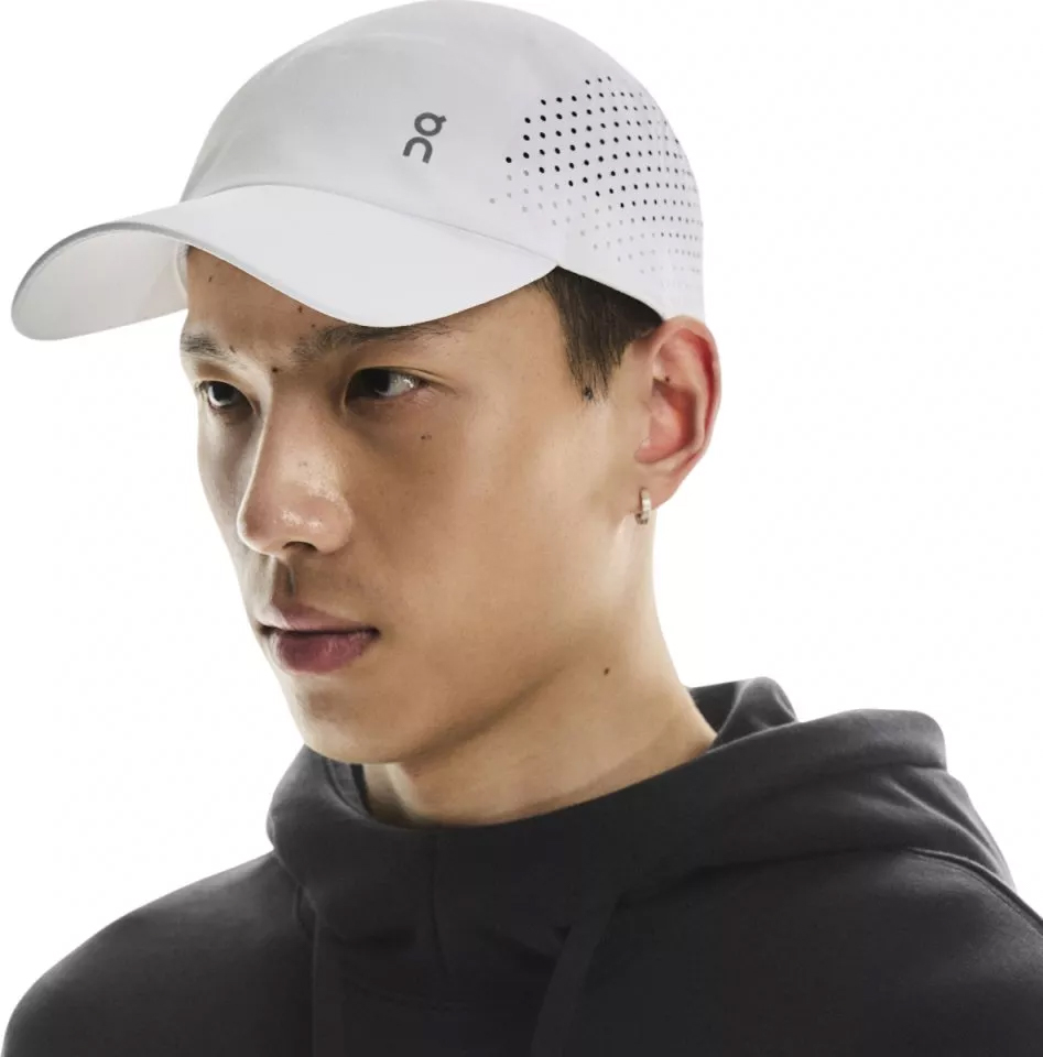 Mũ Thể Thao Unisex On Running Lightweight Cap | White