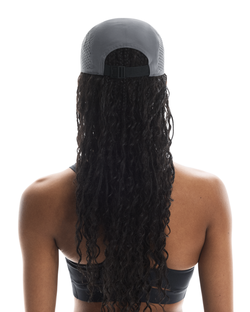 Mũ Thể Thao Unisex On Running Grey