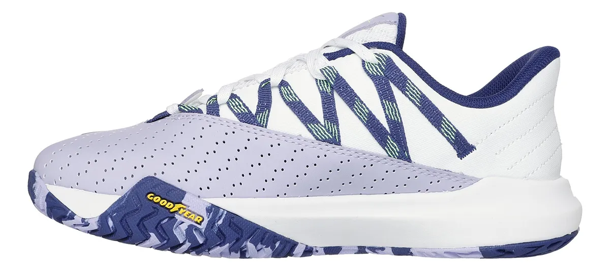 Giày Thể Thao Nữ Skechers Go Pickleball Viper Court Rally