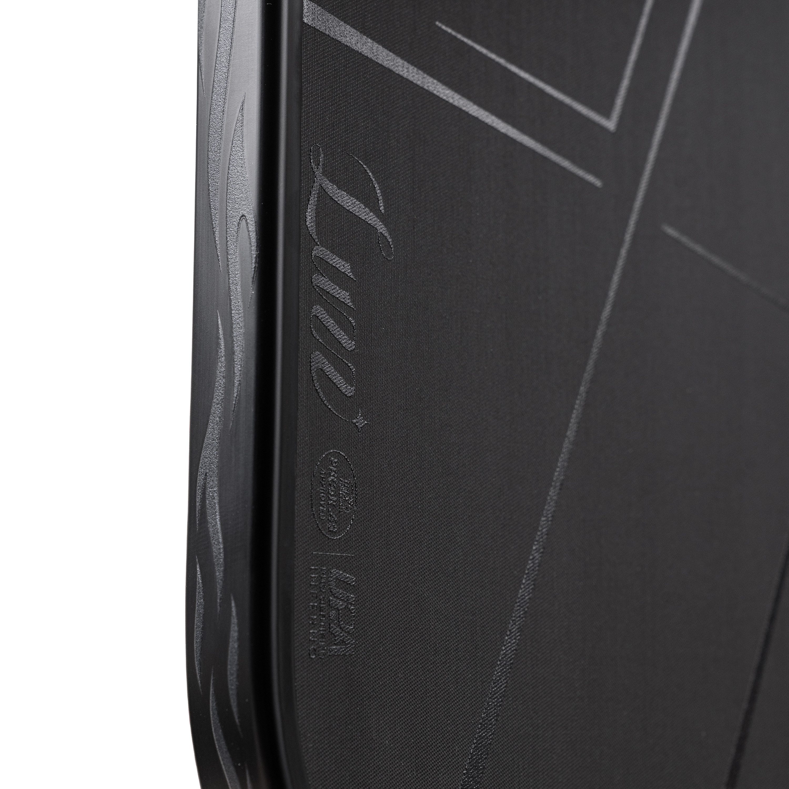 Vợt Pickleball Luzz Pro 4 Inferno Darkness