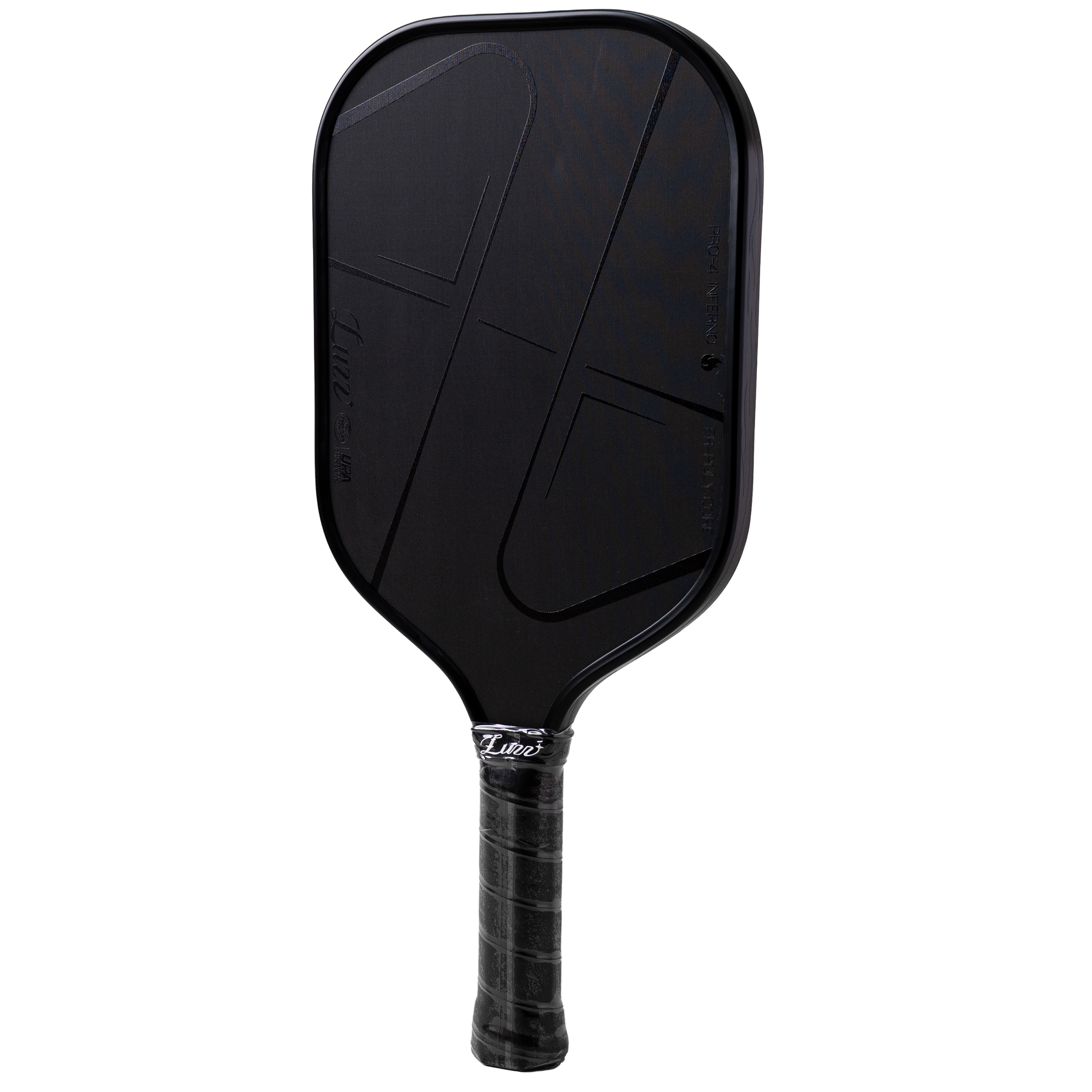 Vợt Pickleball Luzz Pro 4 Inferno Darkness