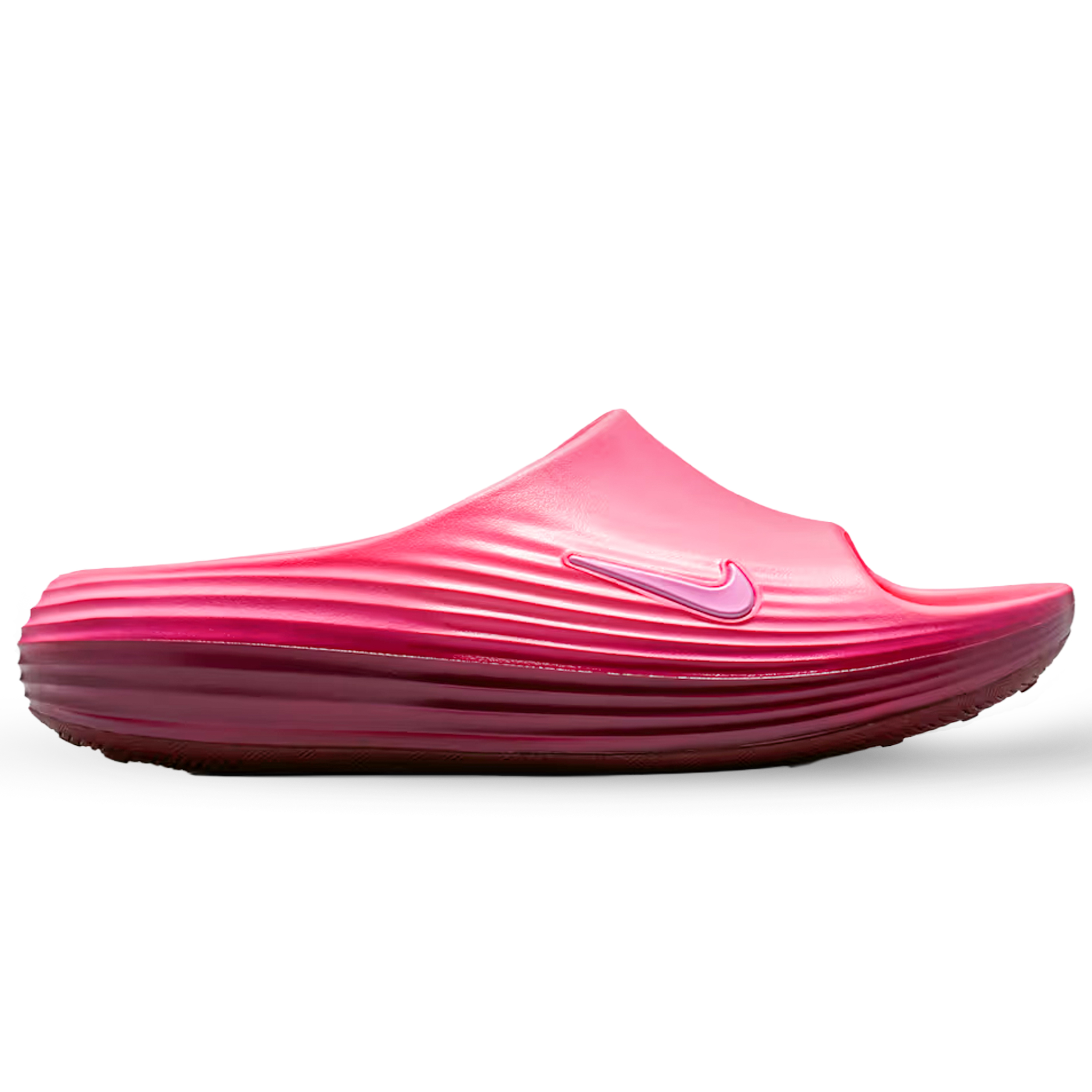Dép Thời Trang Nữ Nike EACTX REJUVEN8 Pink Spell Bordeaux
