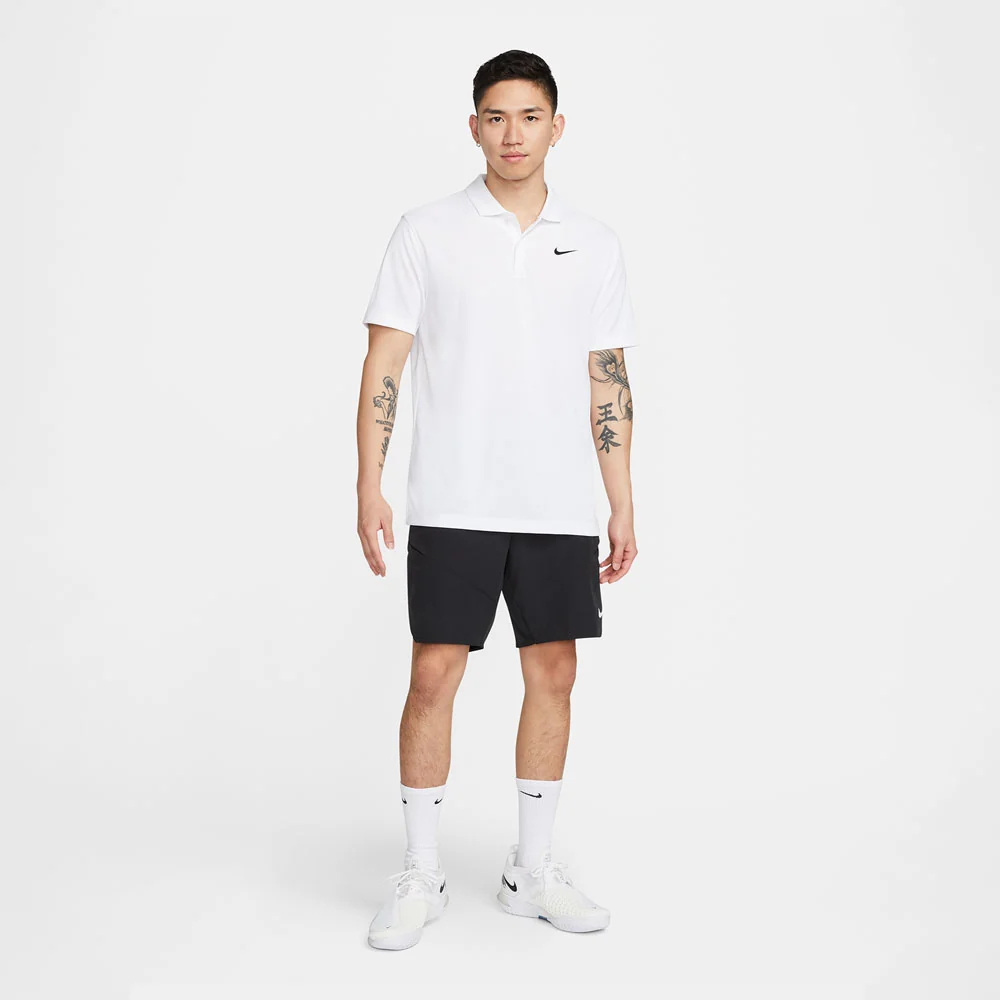 Áo Golf Polo Tay Ngắn Thể Thao Nam Nike