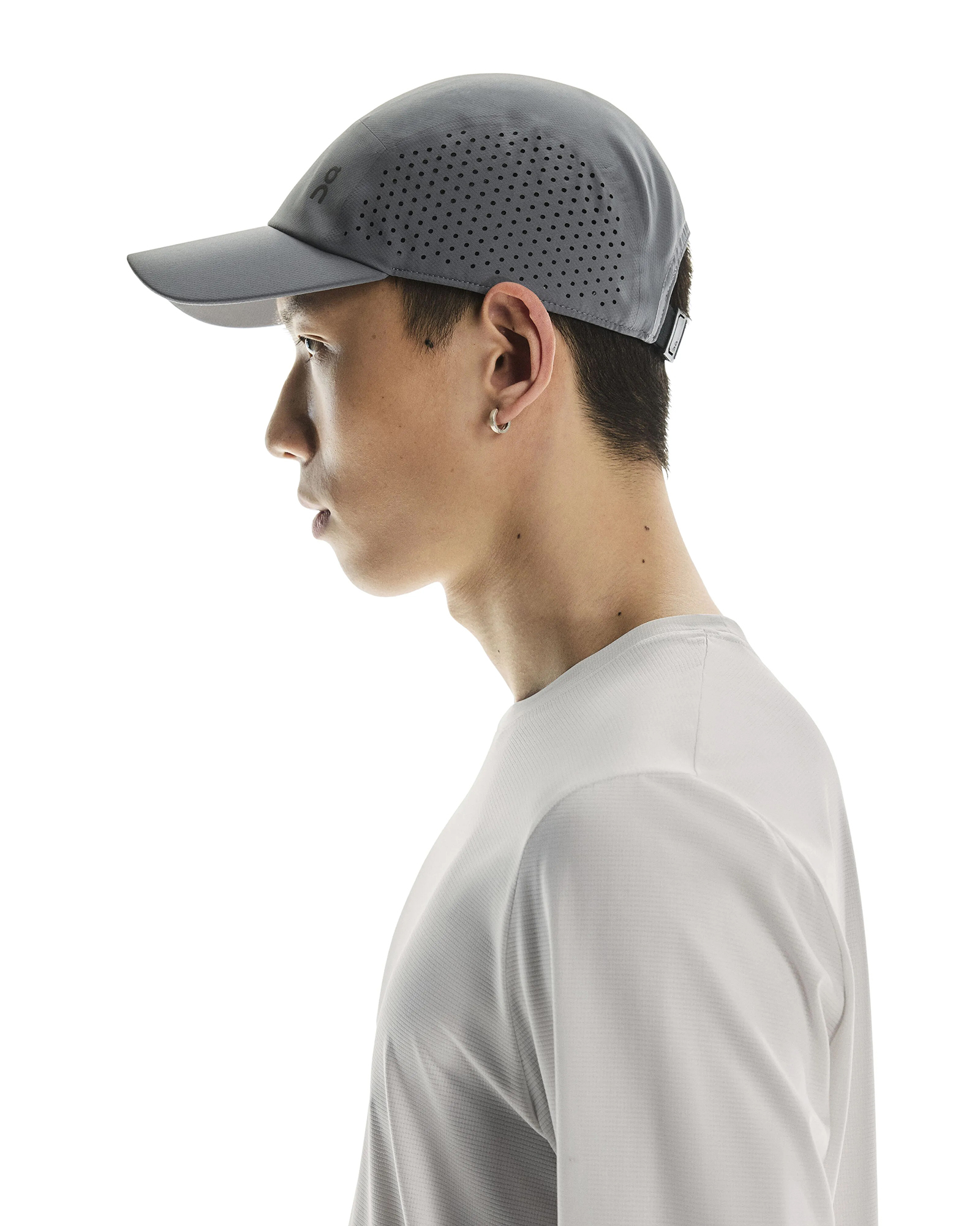 Mũ Thể Thao Unisex On Running Lightweight Cap | Gray
