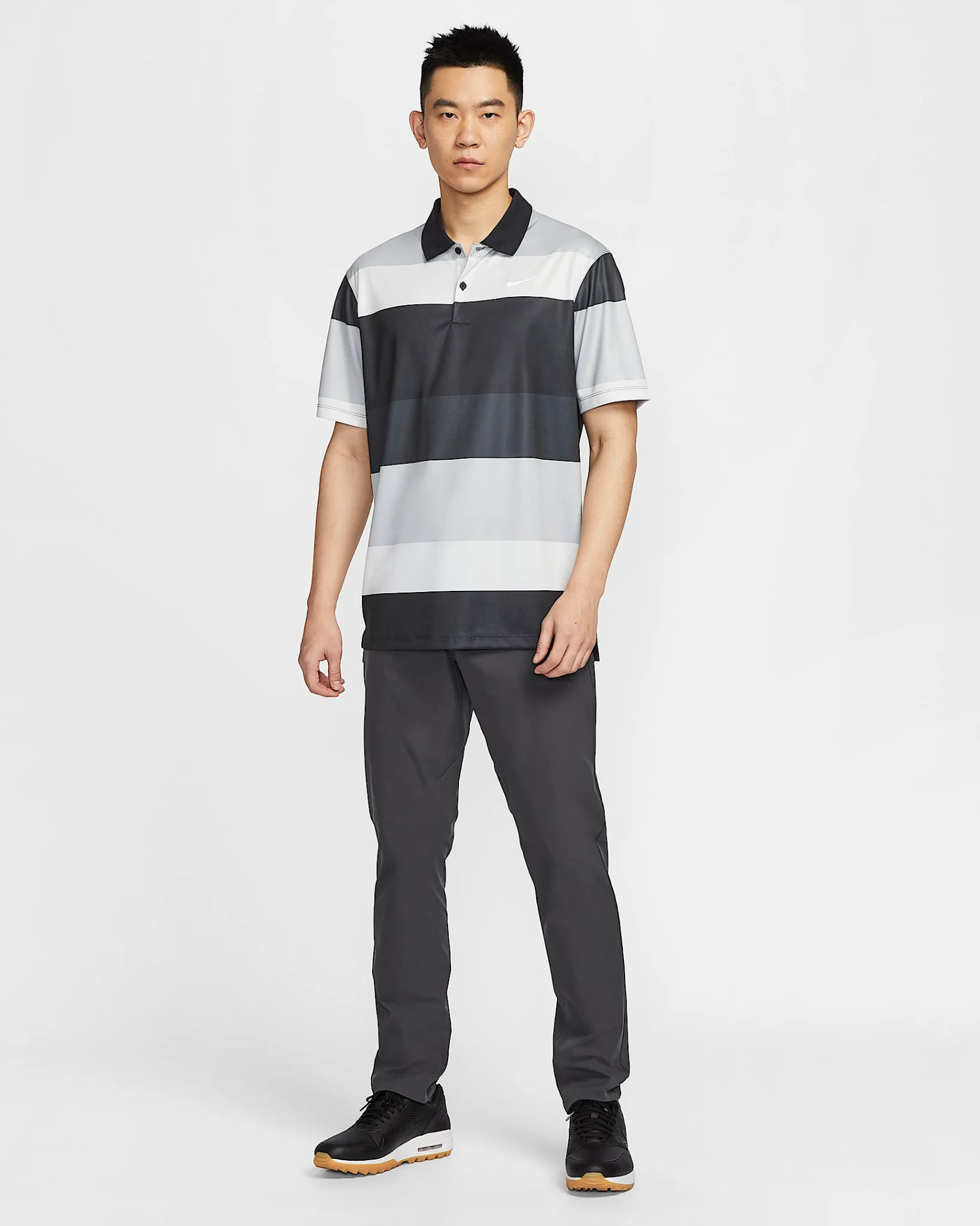 Áo Polo Tay Ngắn Thể Thao Nam Nike Dri-FIT VICTORY