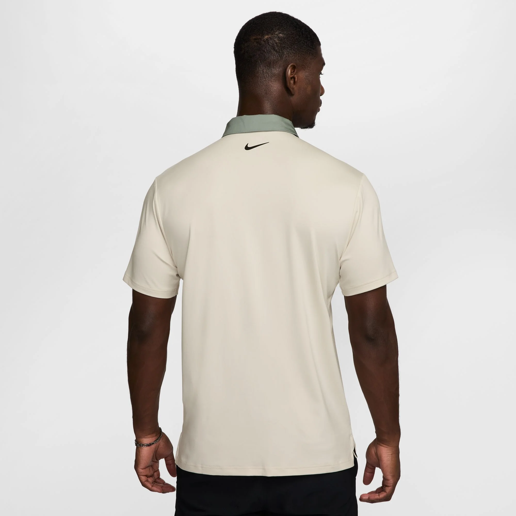 Áo Golf Polo Tay Ngắn Thể Thao Nam Nike