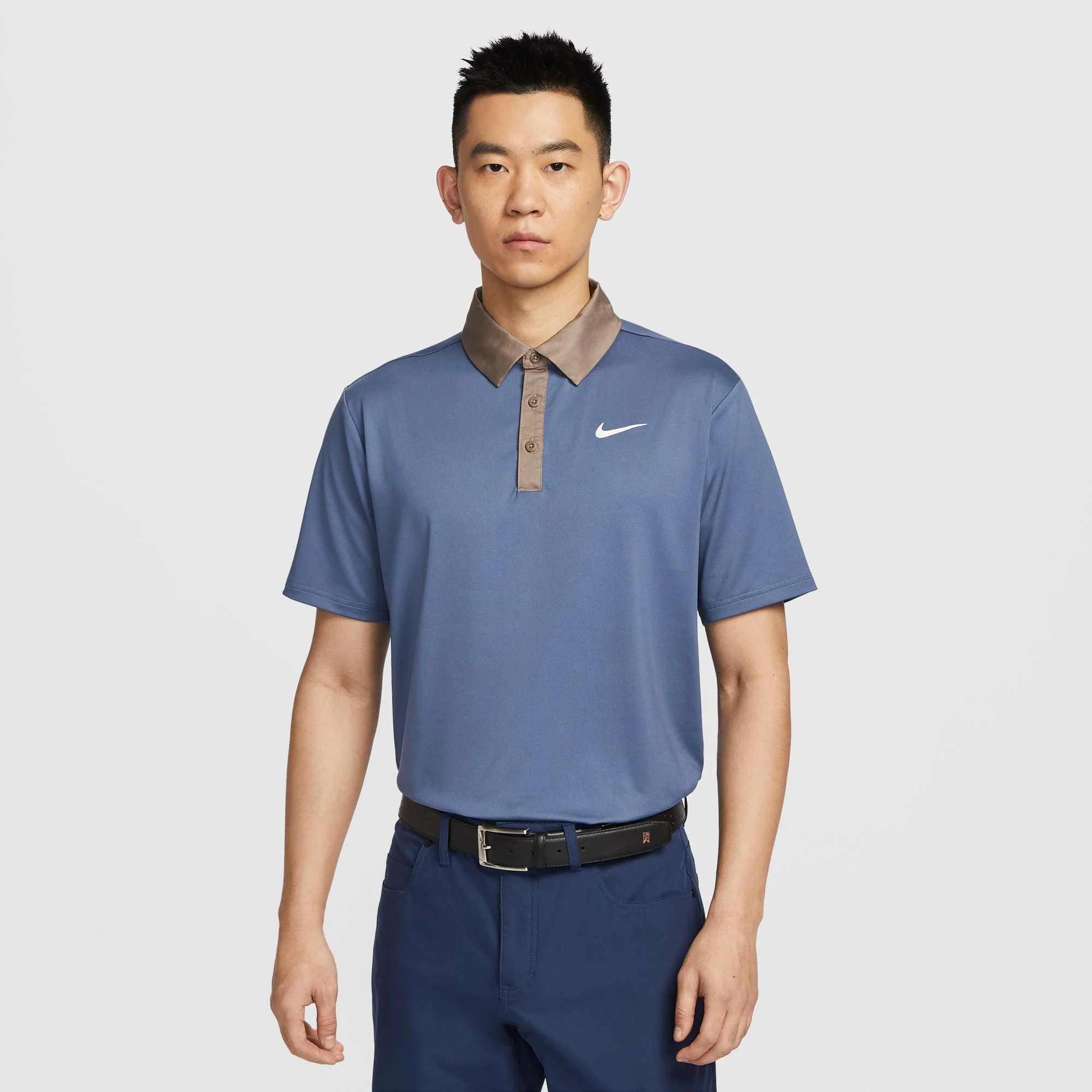 Áo Golf Polo Tay Ngắn Thể Thao Nam Nike