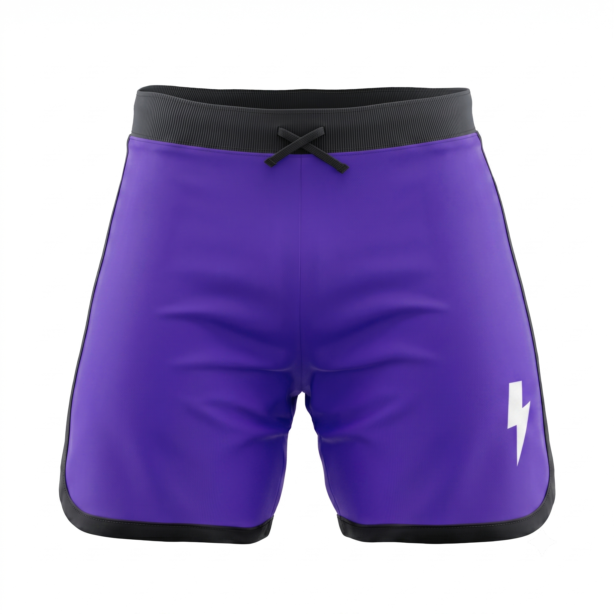 Quần Ngắn Thể Thao Nam Pickleball/Tennis About Tech TOUR PURPLE