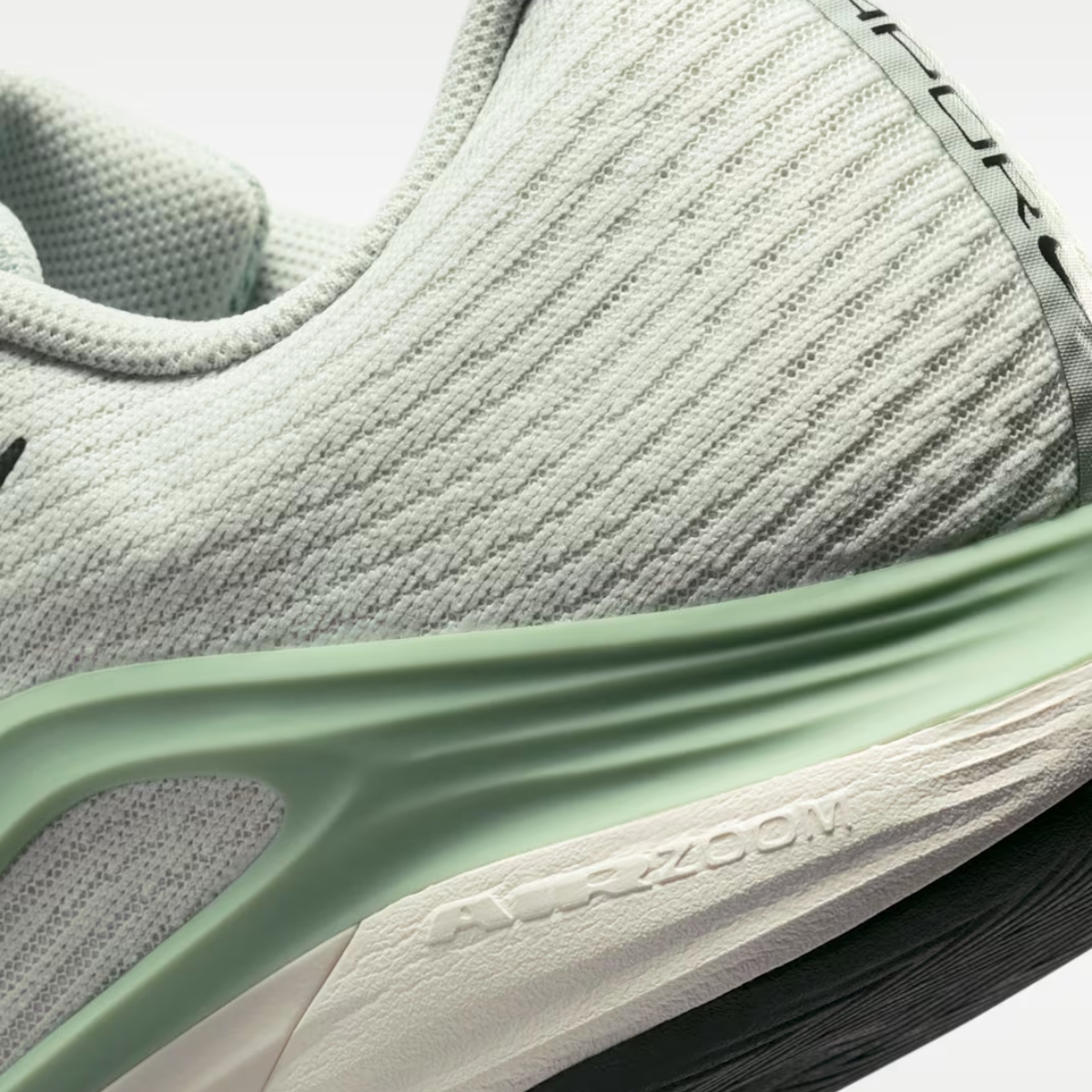 Giày Pickleball/Tennis Nam Nike Court Air Zoom Vapor 12 HC Light Silver