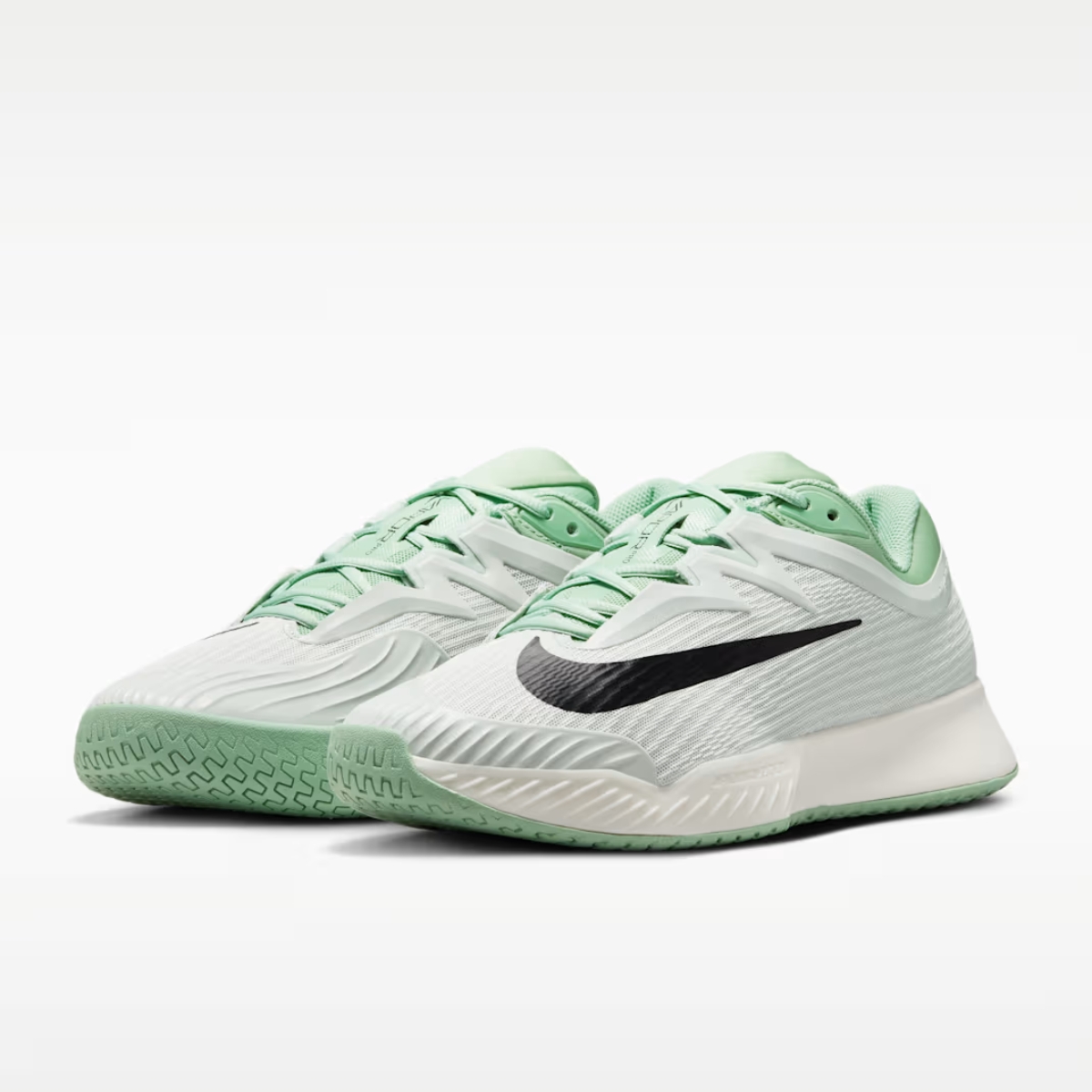 Giày Pickleball/Tennis Nam Nike Vapor Pro 3 Light Green