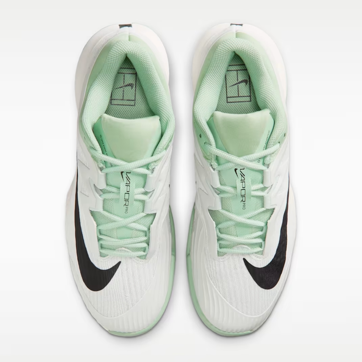 Giày Pickleball/Tennis Nam Nike Vapor Pro 3 Light Green