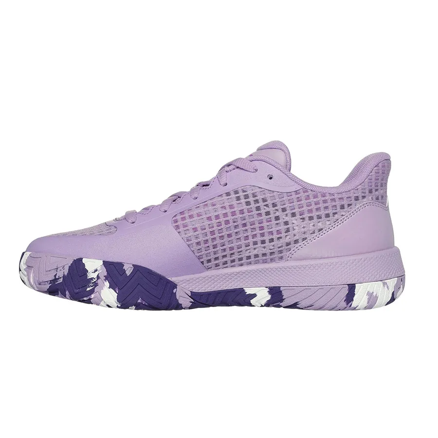 Giày Thể Thao Nữ Skechers Pickleball Viper Court Pro Purple