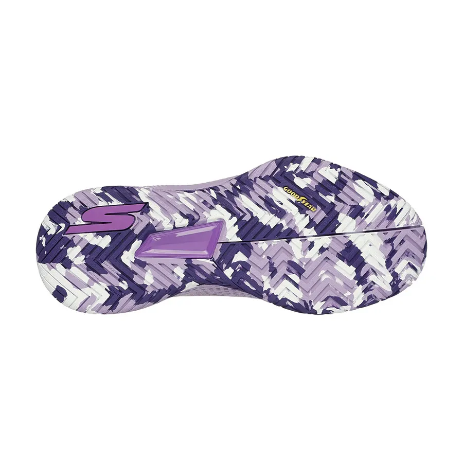 Giày Thể Thao Nữ Skechers Pickleball Viper Court Pro Purple