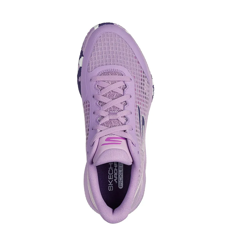 Giày Thể Thao Nữ Skechers Pickleball Viper Court Pro Purple