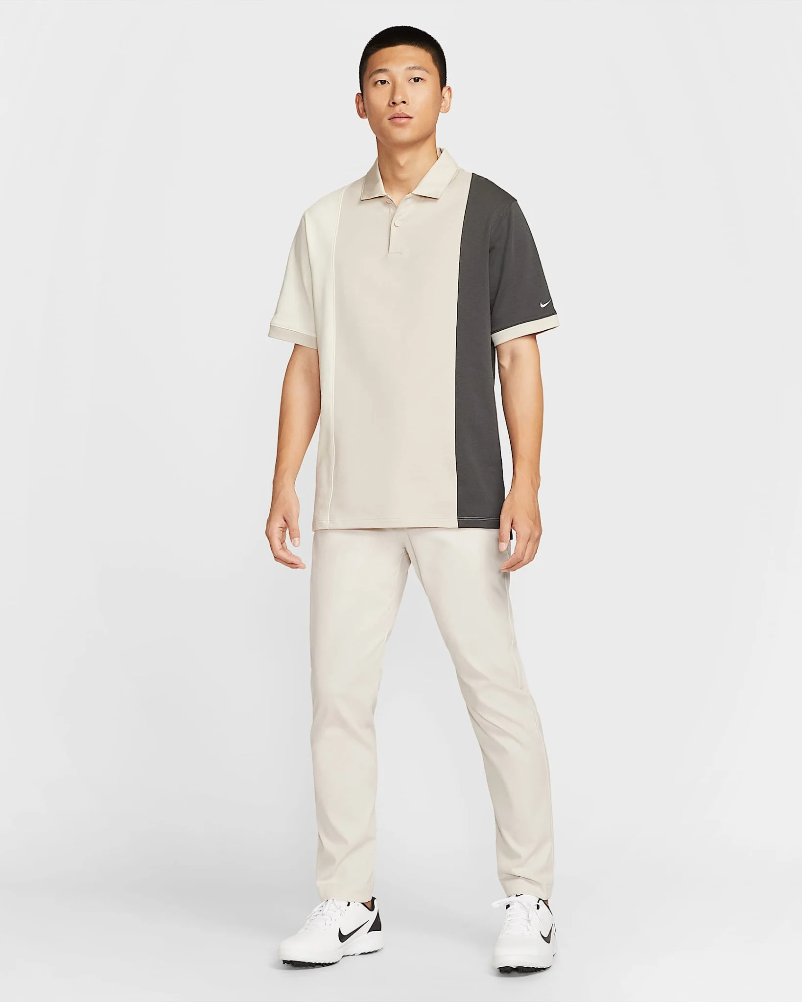 Áo Golf Polo Tay Ngắn Thể Thao Nam Nike VICTORY