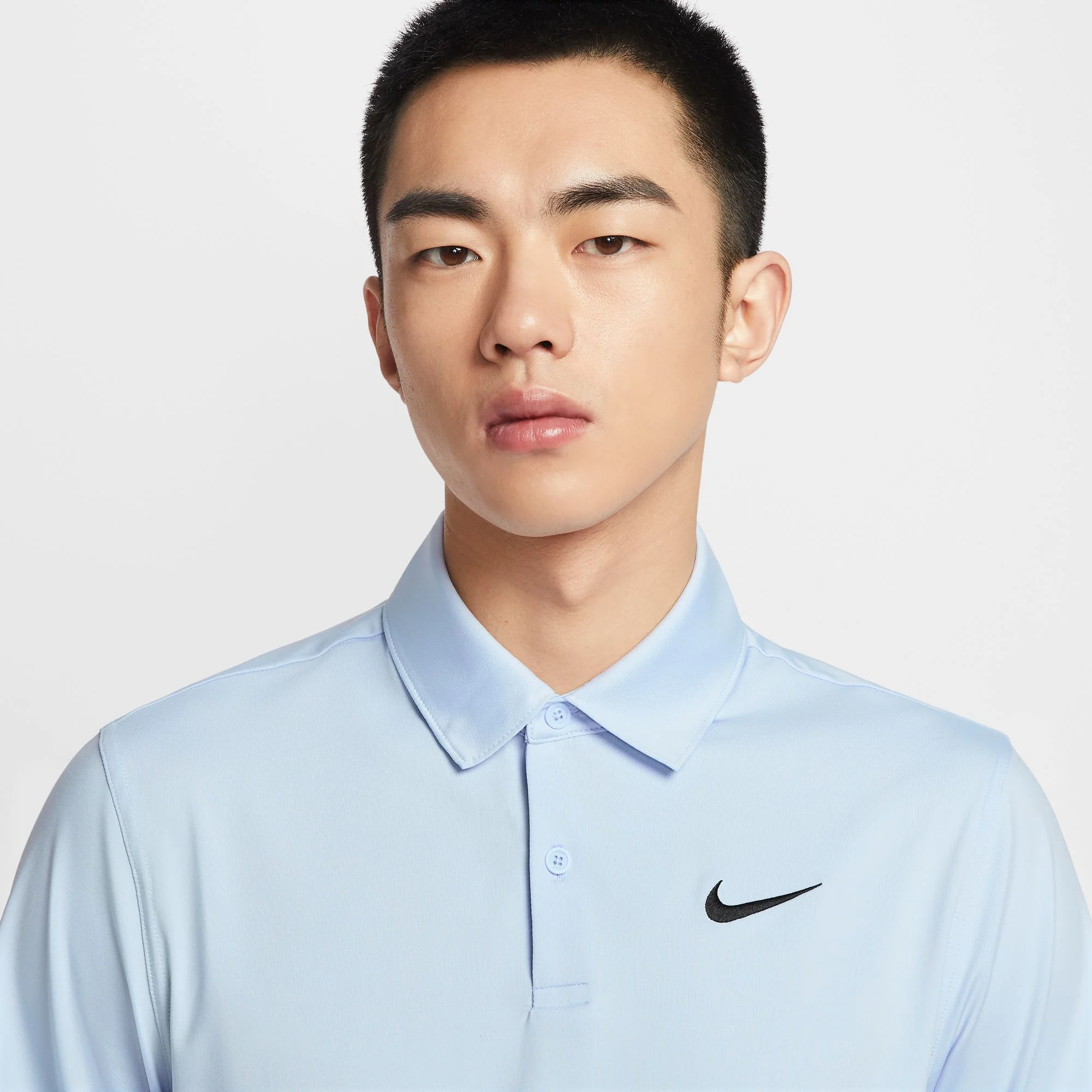 Áo Golf Polo Tay Ngắn Thể Thao Nam Nike