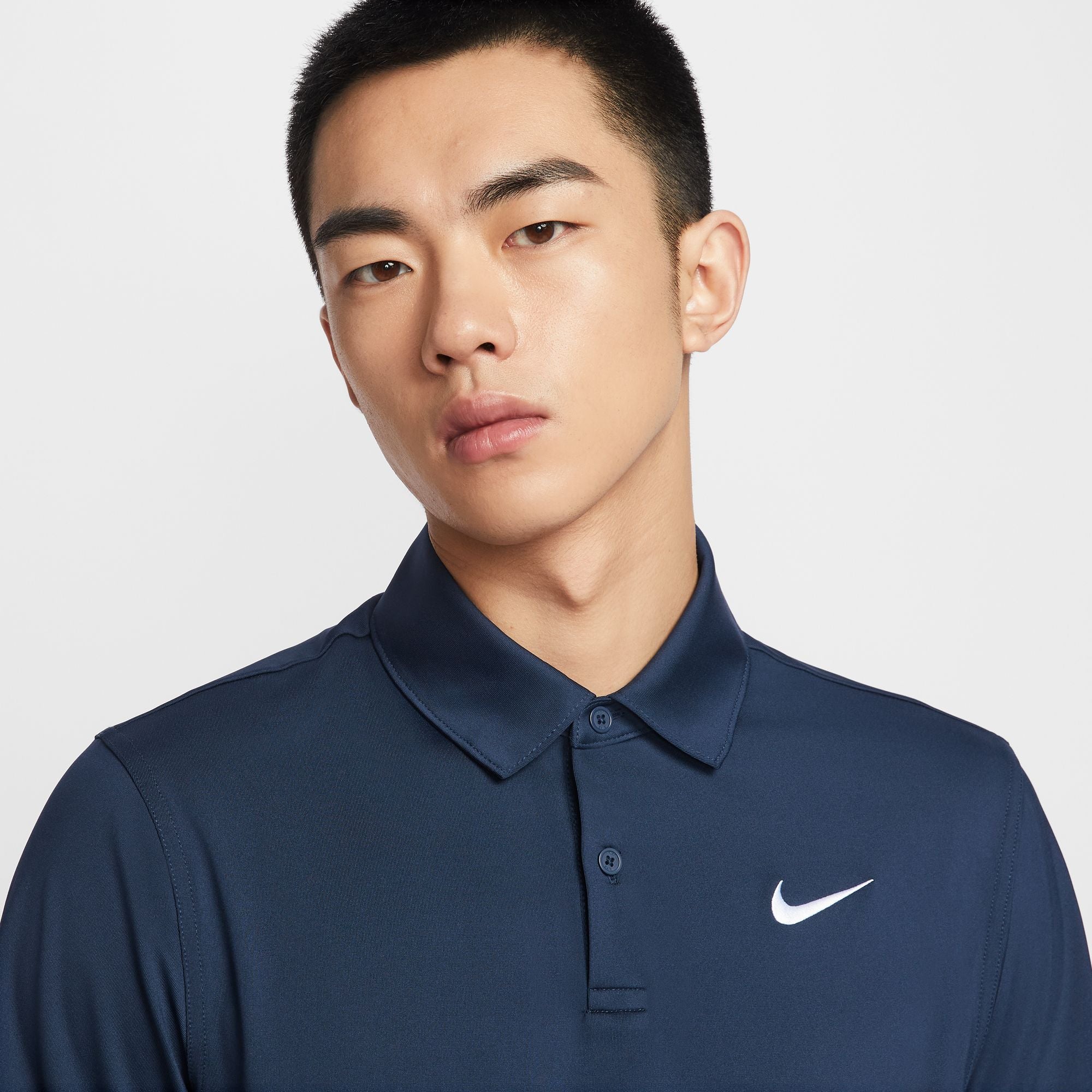 Áo Golf Polo Tay Ngắn Thể Thao Nam Nike