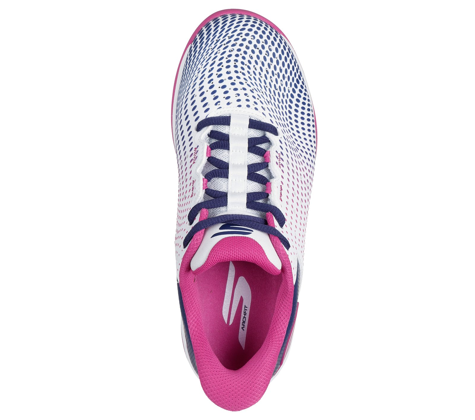 Giày Pickleball Nữ Skechers Go Pickleball Viper Court Reload