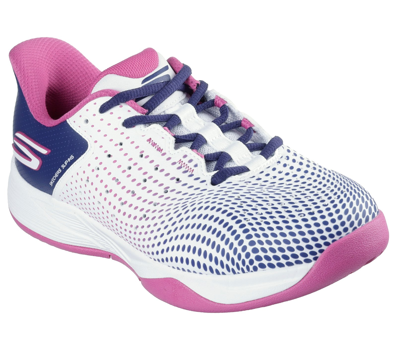 Giày Pickleball Nữ Skechers Go Pickleball Viper Court Reload