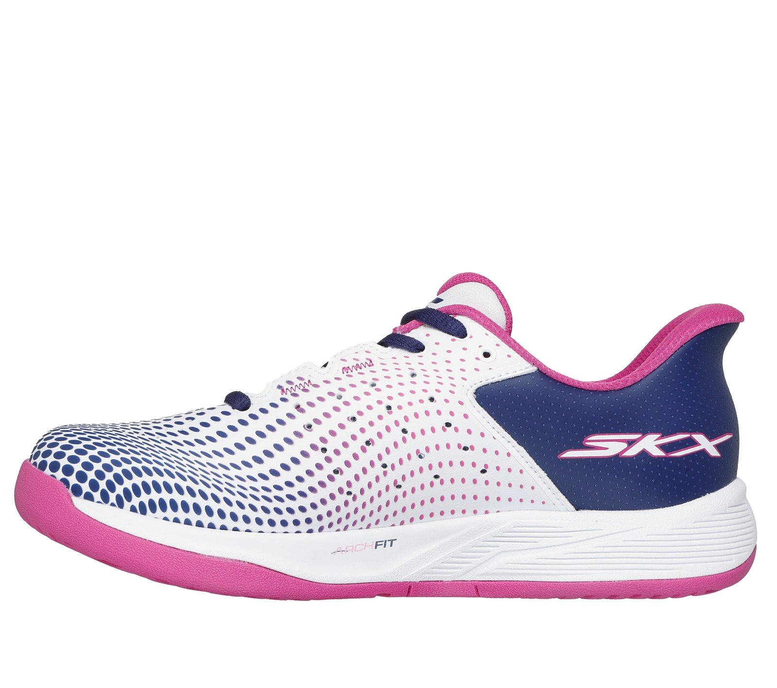 Giày Pickleball Nữ Skechers Go Pickleball Viper Court Reload