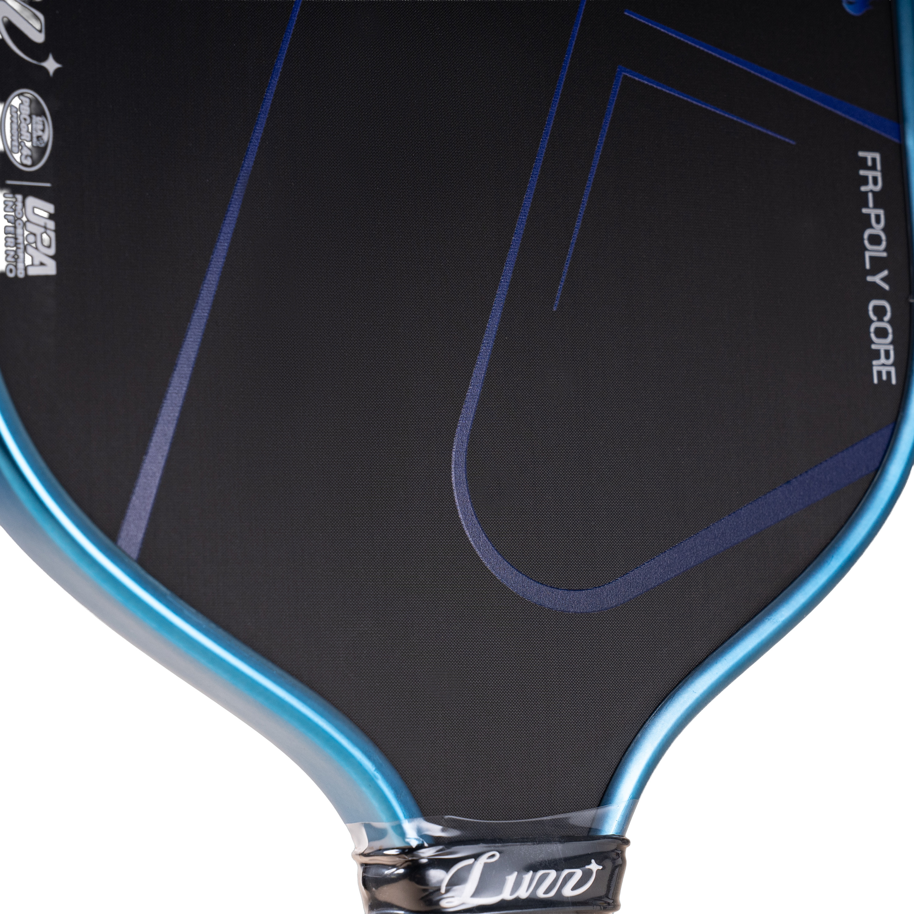 Vợt Pickleball Luzz Pro 4 Blue Blaze Inferno