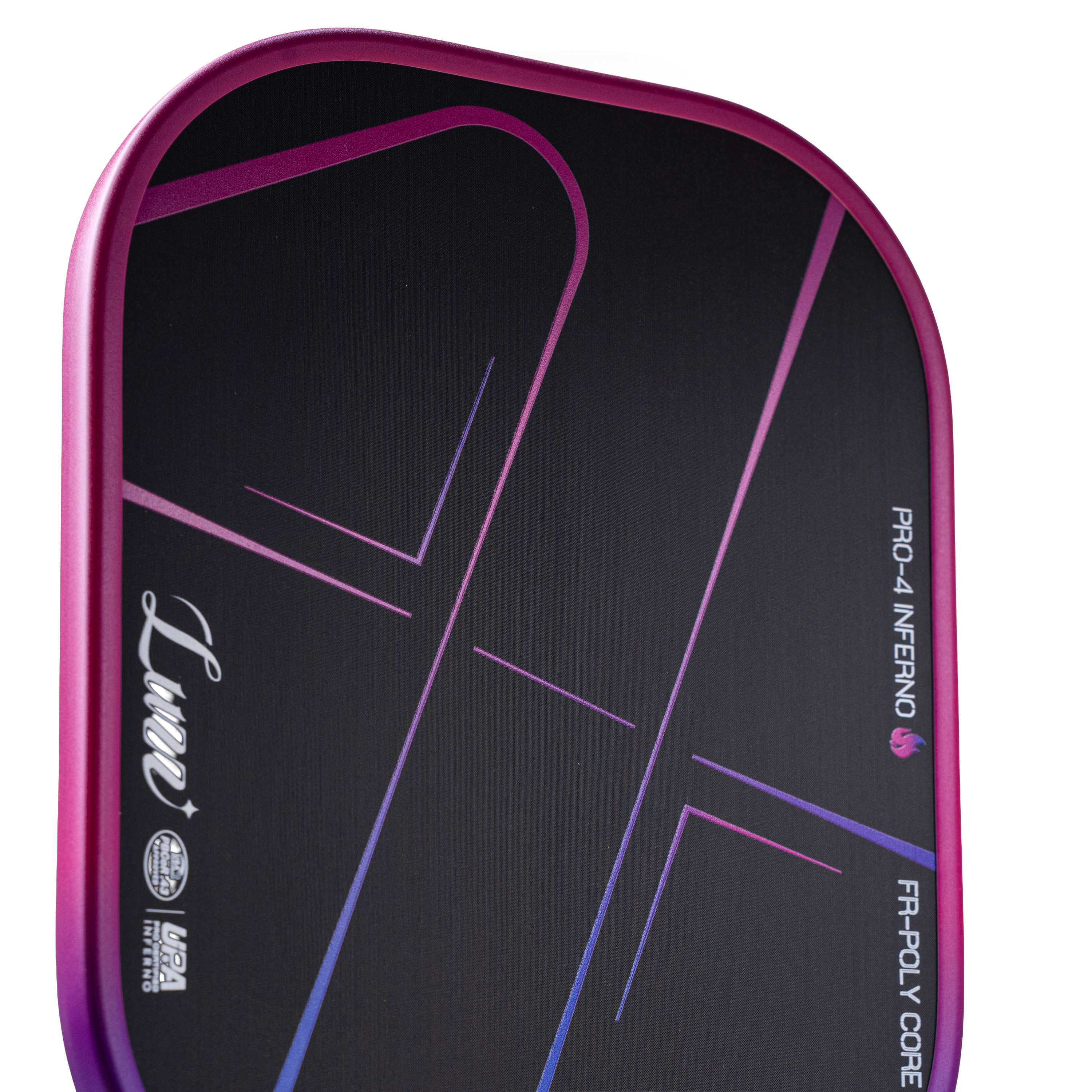 Vợt Pickleball Luzz Pro 4 Inferno