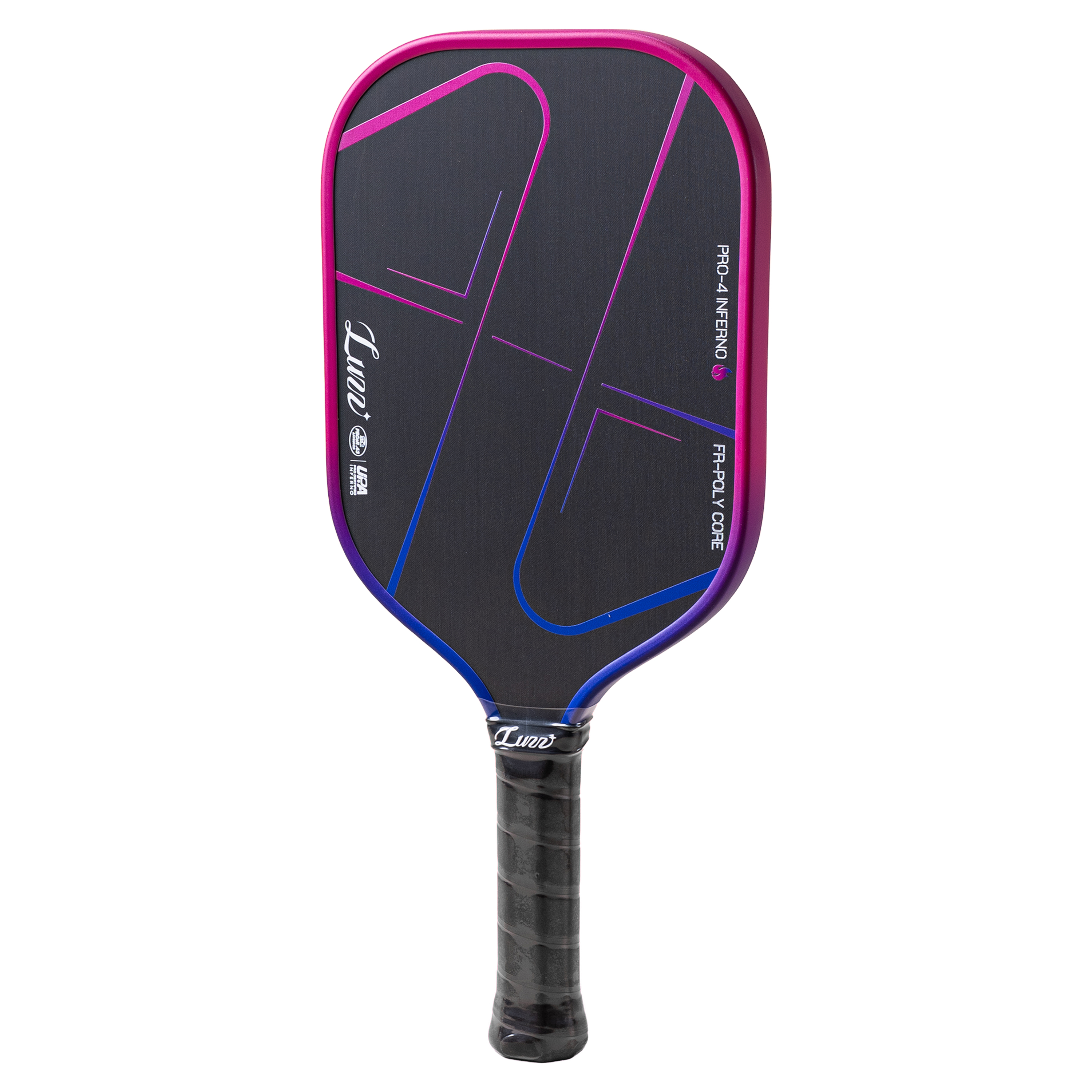 Vợt Pickleball Luzz Pro 4 Inferno