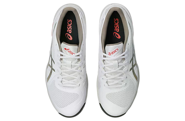 Giày Tennis/Pickleball Nam Asics Solution Swift FF 2 White / Vintage Khaki
