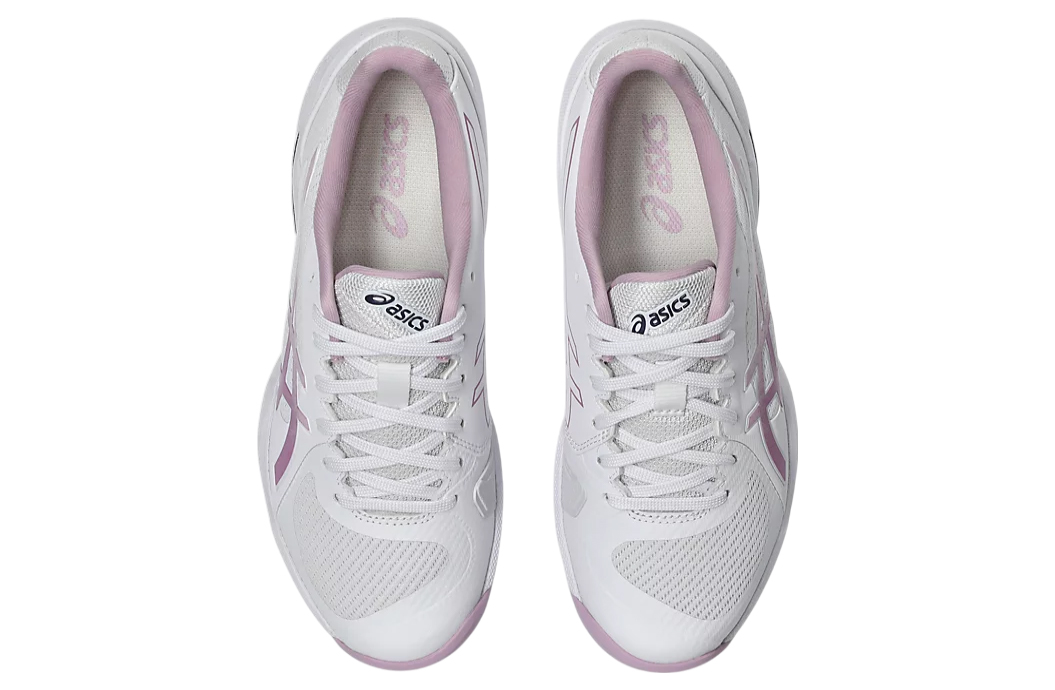 Giày Tennis/Pickleball Nữ Asics SOLUTION SWIFT FF 2 White/Ube