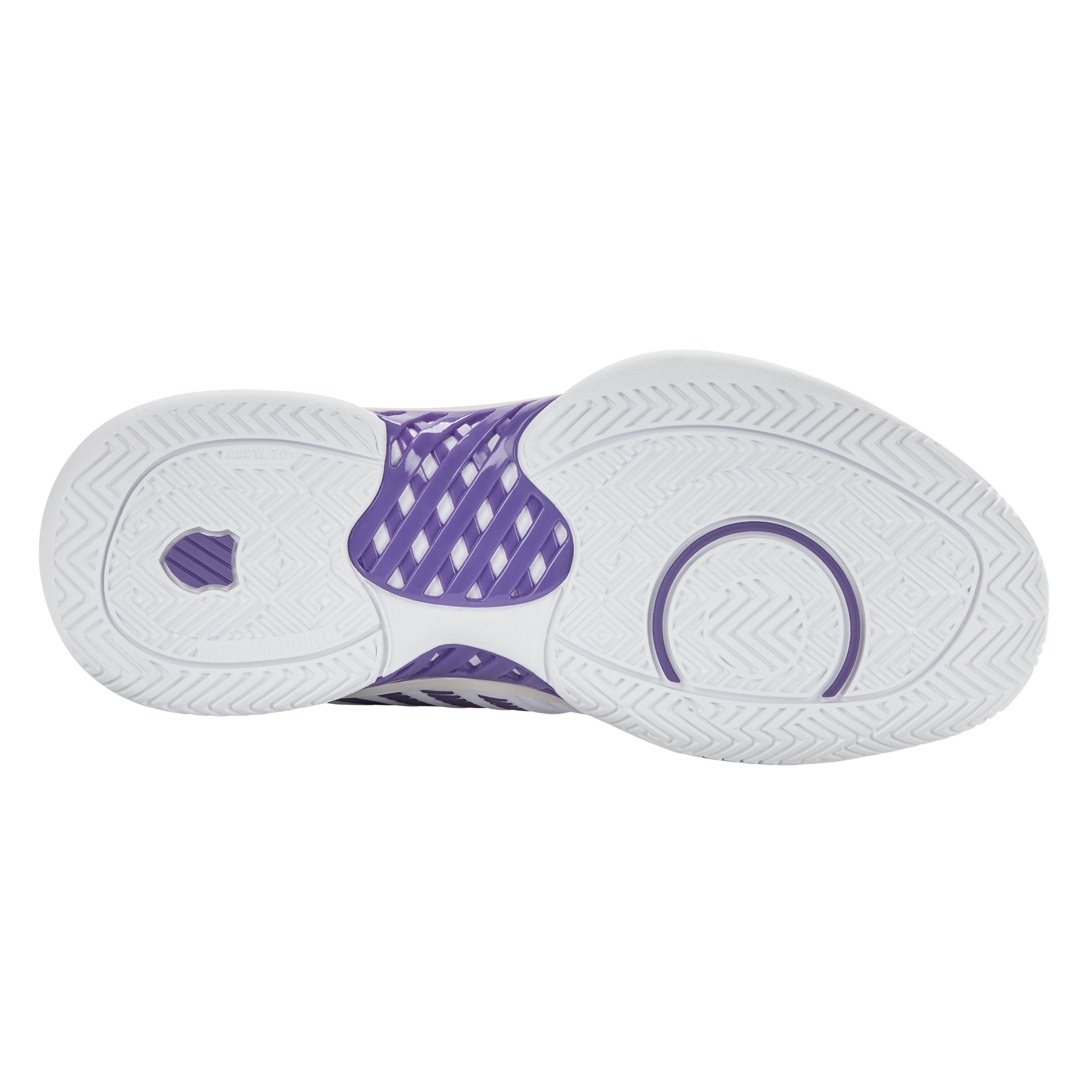 Giày Pickleball Kswiss EXPRESS LIGHT 3 WHITE/PURPLE HAZE