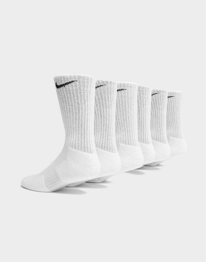 Tất Thể Thao Nam Nike Everyday Cushioned 6PR