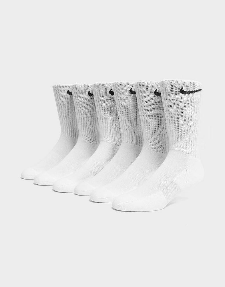 Tất Thể Thao Nam Nike Everyday Cushioned 6PR
