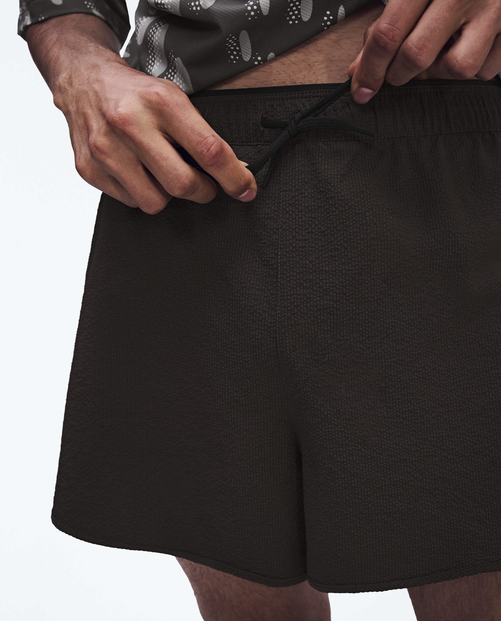 Quần Ngắn Thể Thao Nam On Running Performance Volt Shorts Espresso