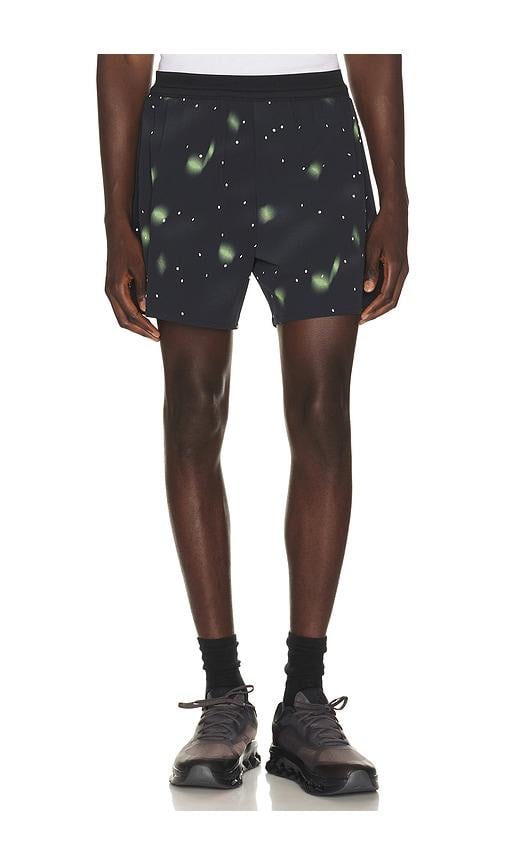 Quần Ngắn Thể Thao Nam On Running Performance Shorts Lumos Black