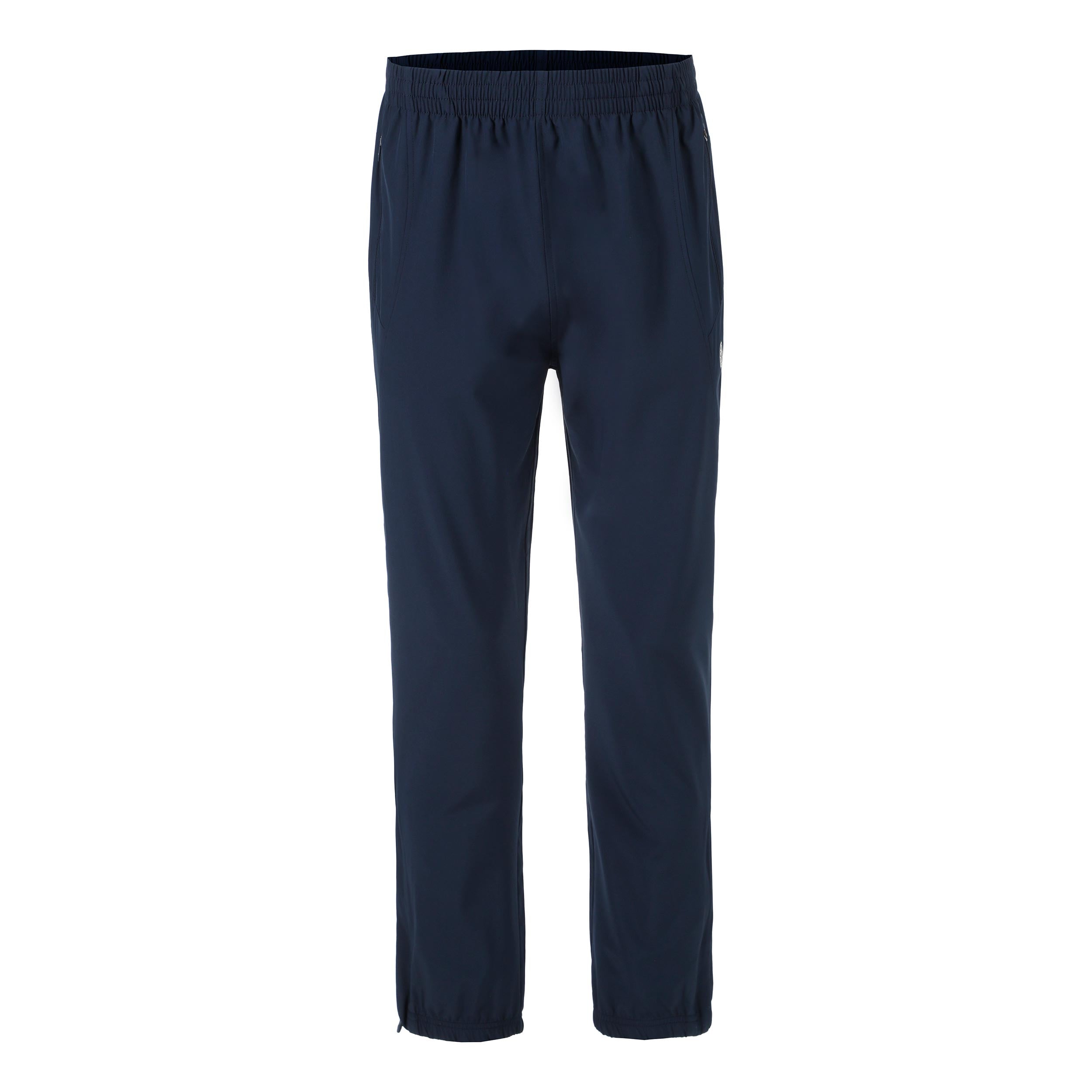 Quần dài thể thao tennis/pickleball nam Bidi Badu Crew 2.0 Dark Blue