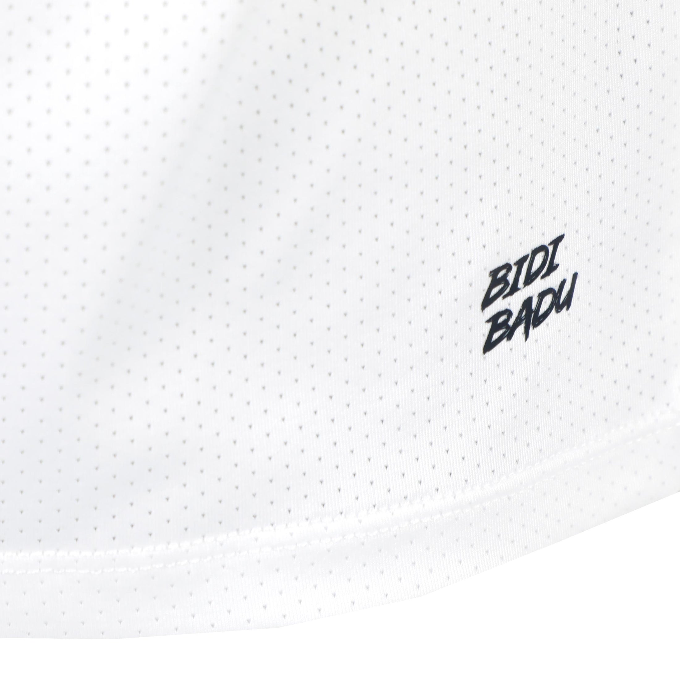 Áo tay ngắn thể thao tennis/pickleball nam Bidi Badu Crew 2.0 Dark Blue