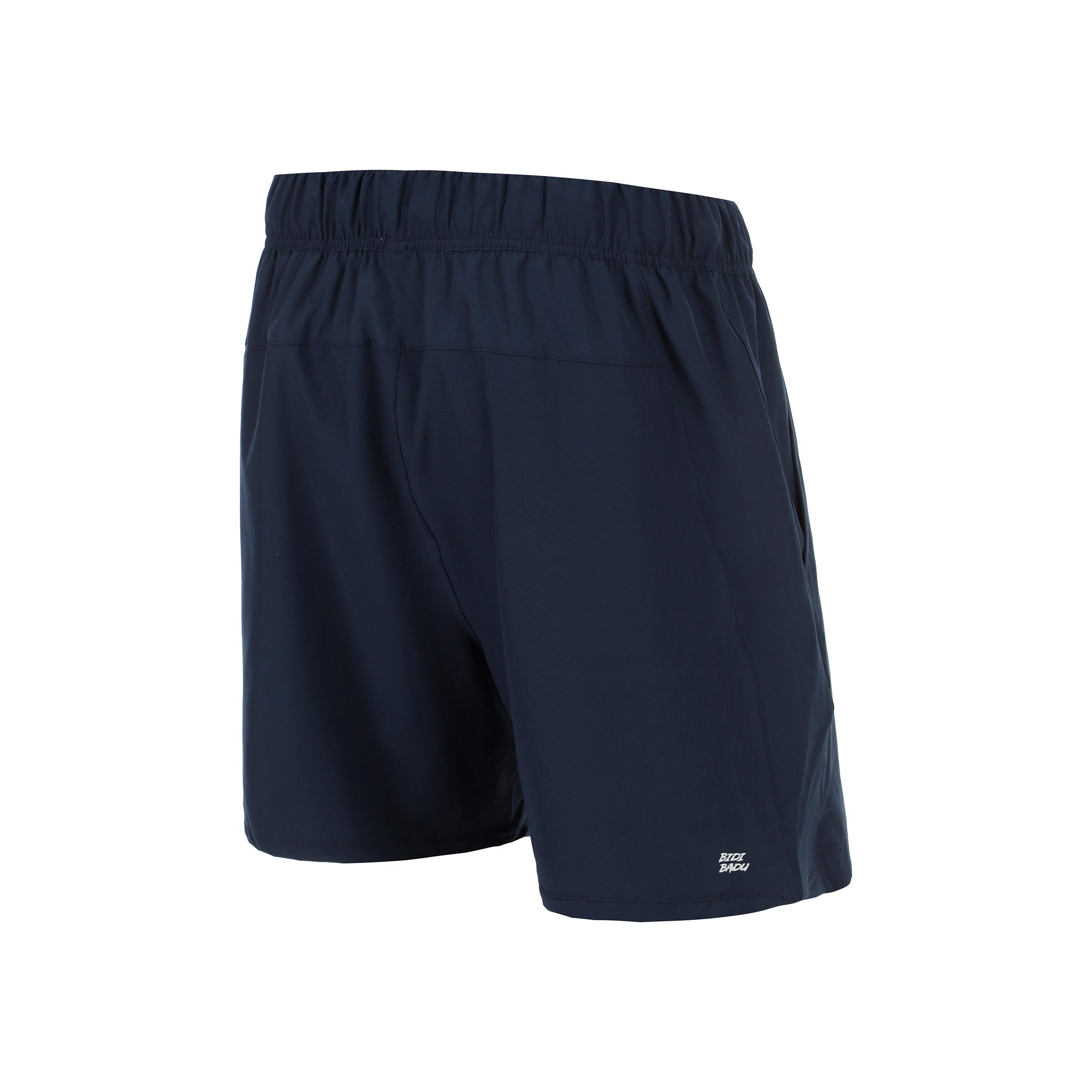 Quần ngắn thể thao tennis/pickleball nam Bidi Badu Crew 2.0 7in Dark Blue