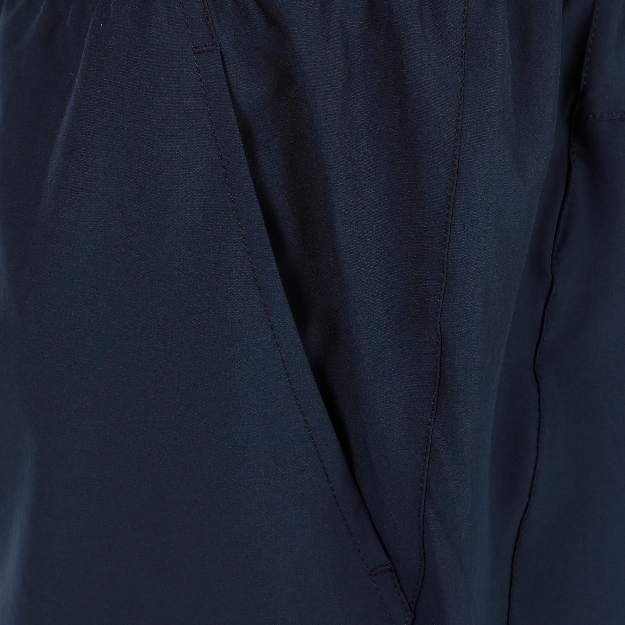 Quần ngắn thể thao tennis/pickleball nam Bidi Badu Crew 2.0 7in Dark Blue