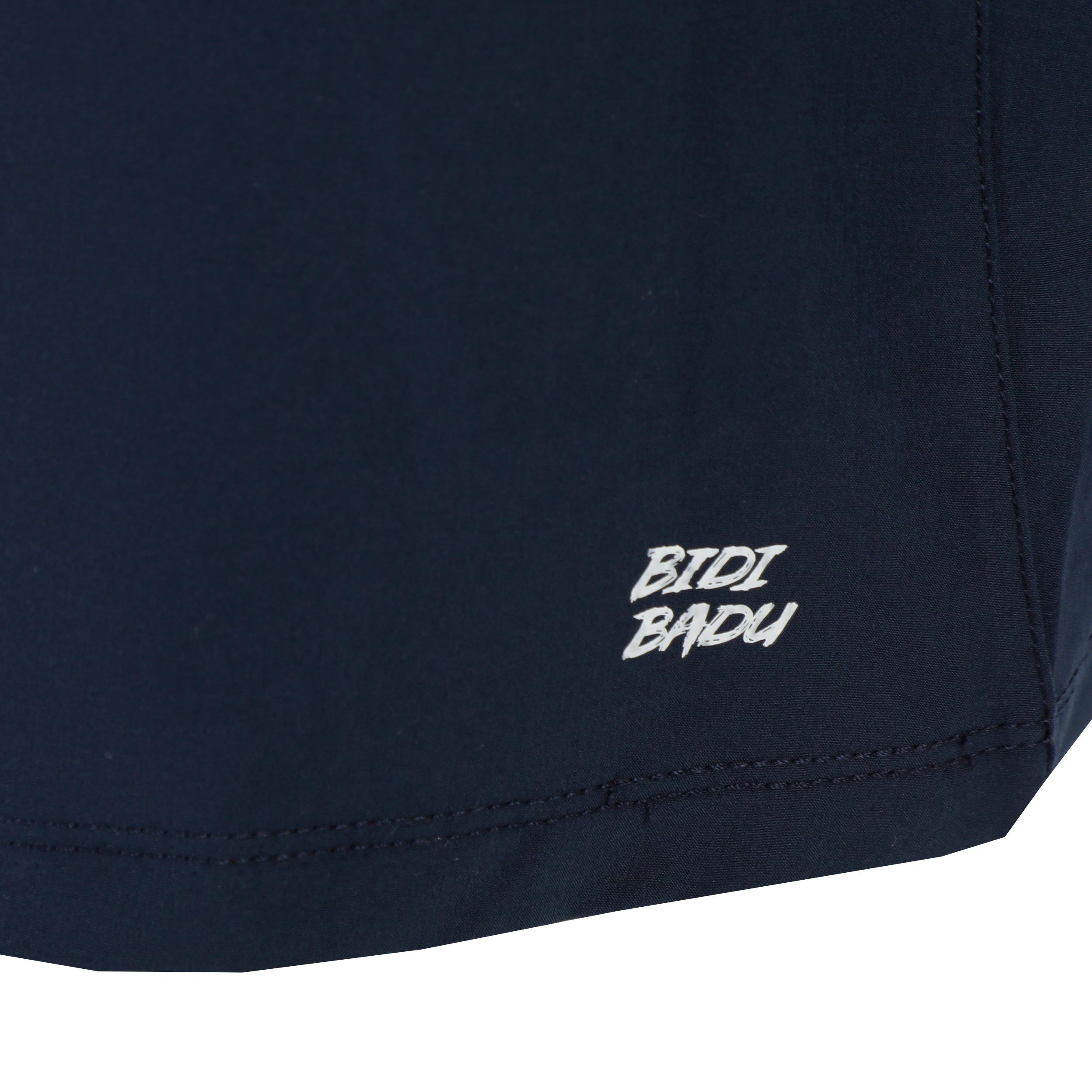 Quần ngắn thể thao tennis/pickleball nam Bidi Badu Crew 2.0 7in Dark Blue