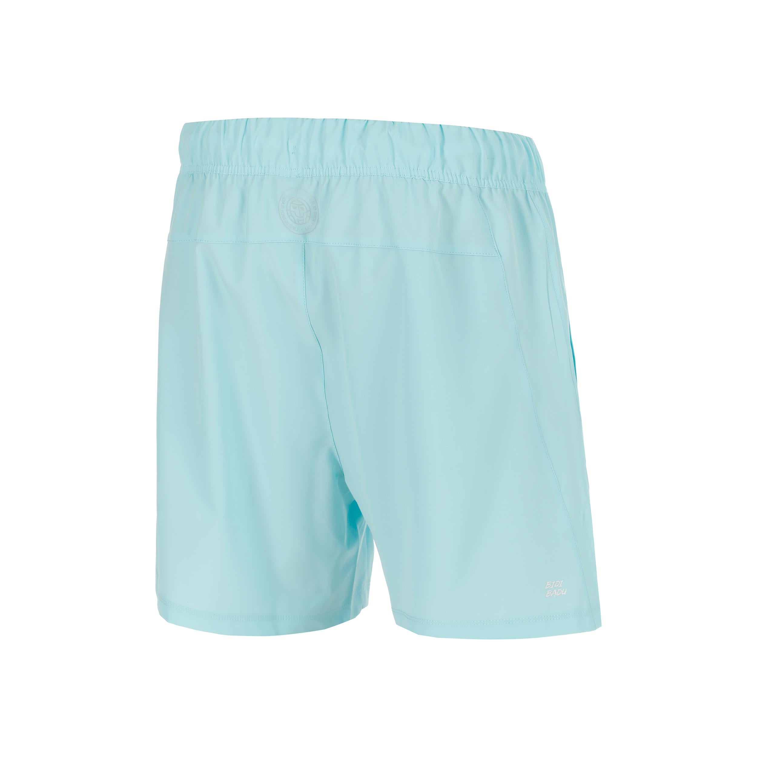 Quần ngắn thể thao tennis/pickleball nam Bidi Badu Crew 2.0 7in Turquoise