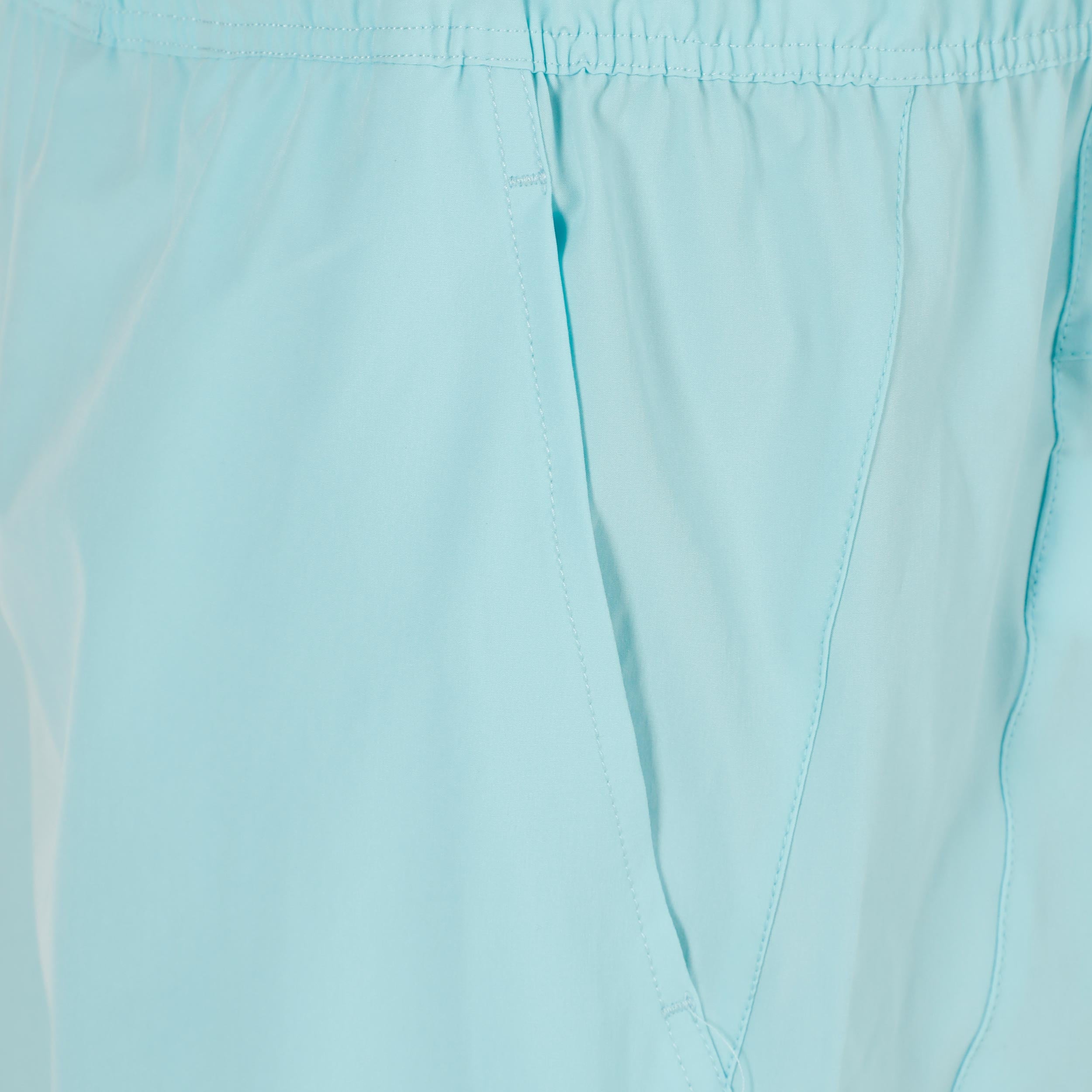 Quần ngắn thể thao tennis/pickleball nam Bidi Badu Crew 2.0 7in Turquoise