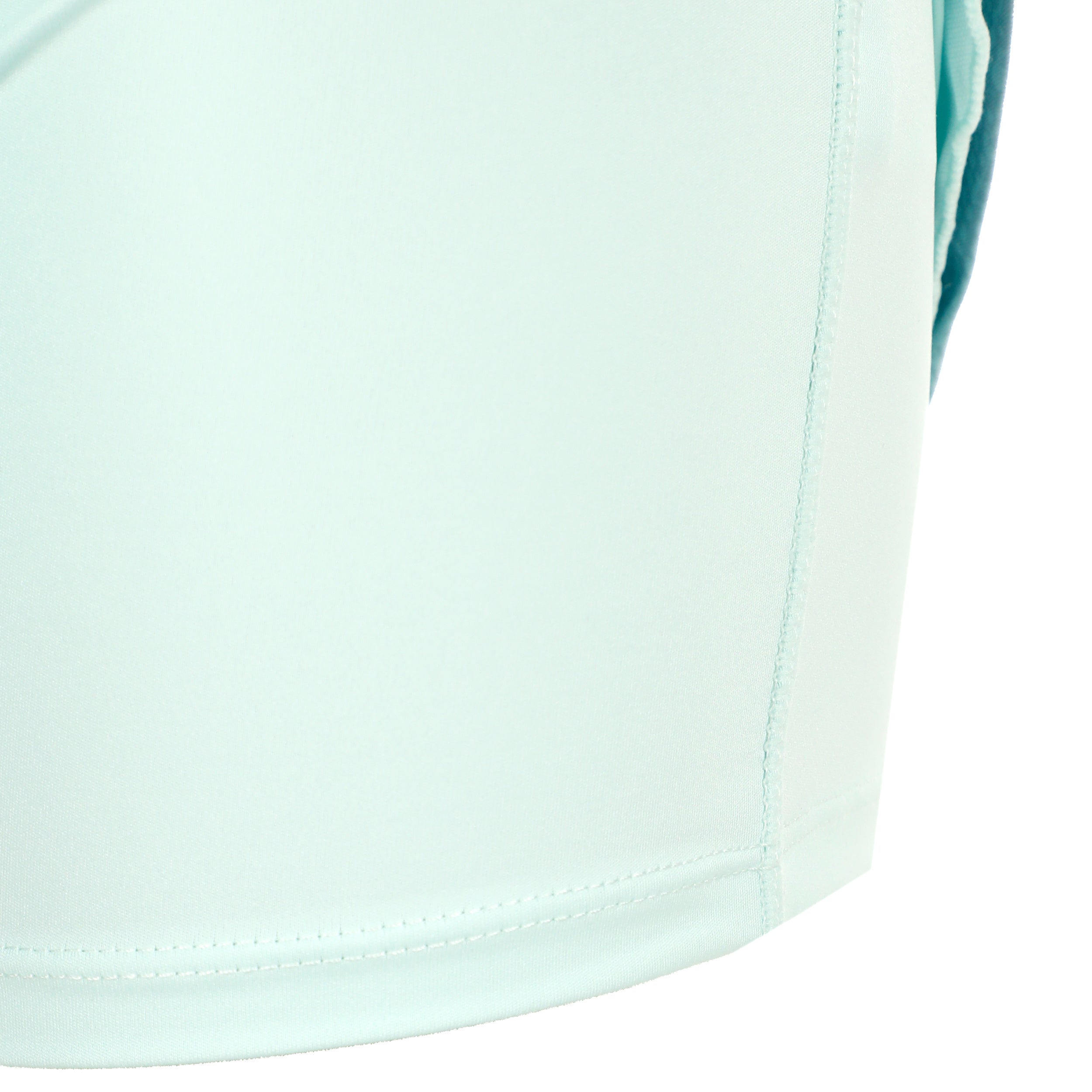 Chân váy Bidi Badu thể thao tennis/pickleball nữ Freeze Out Mint Gray BB180026-6280