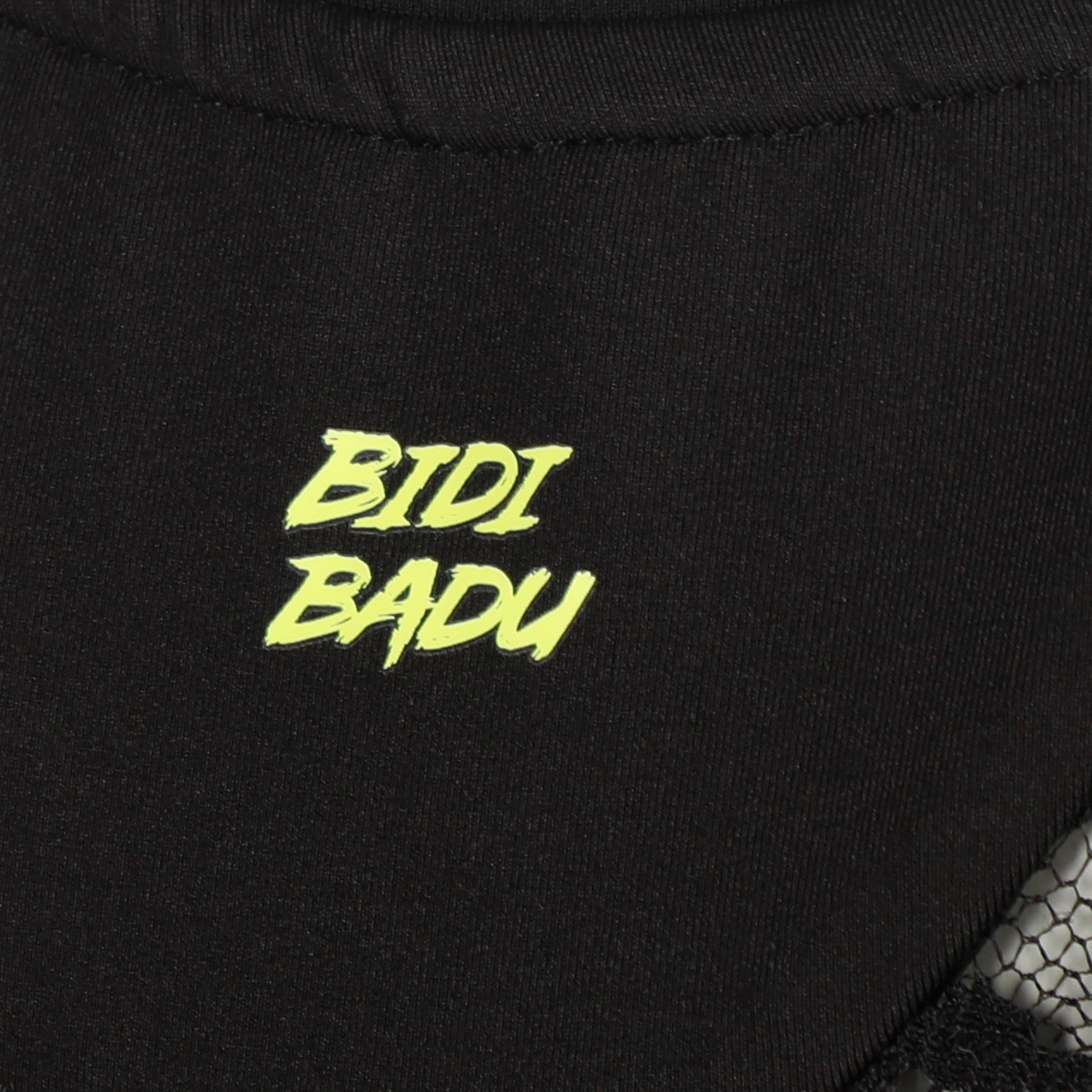 Váy Bidi Badu thể thao tennis/pickleball nữ Night Flash Lace Black BB180030-200