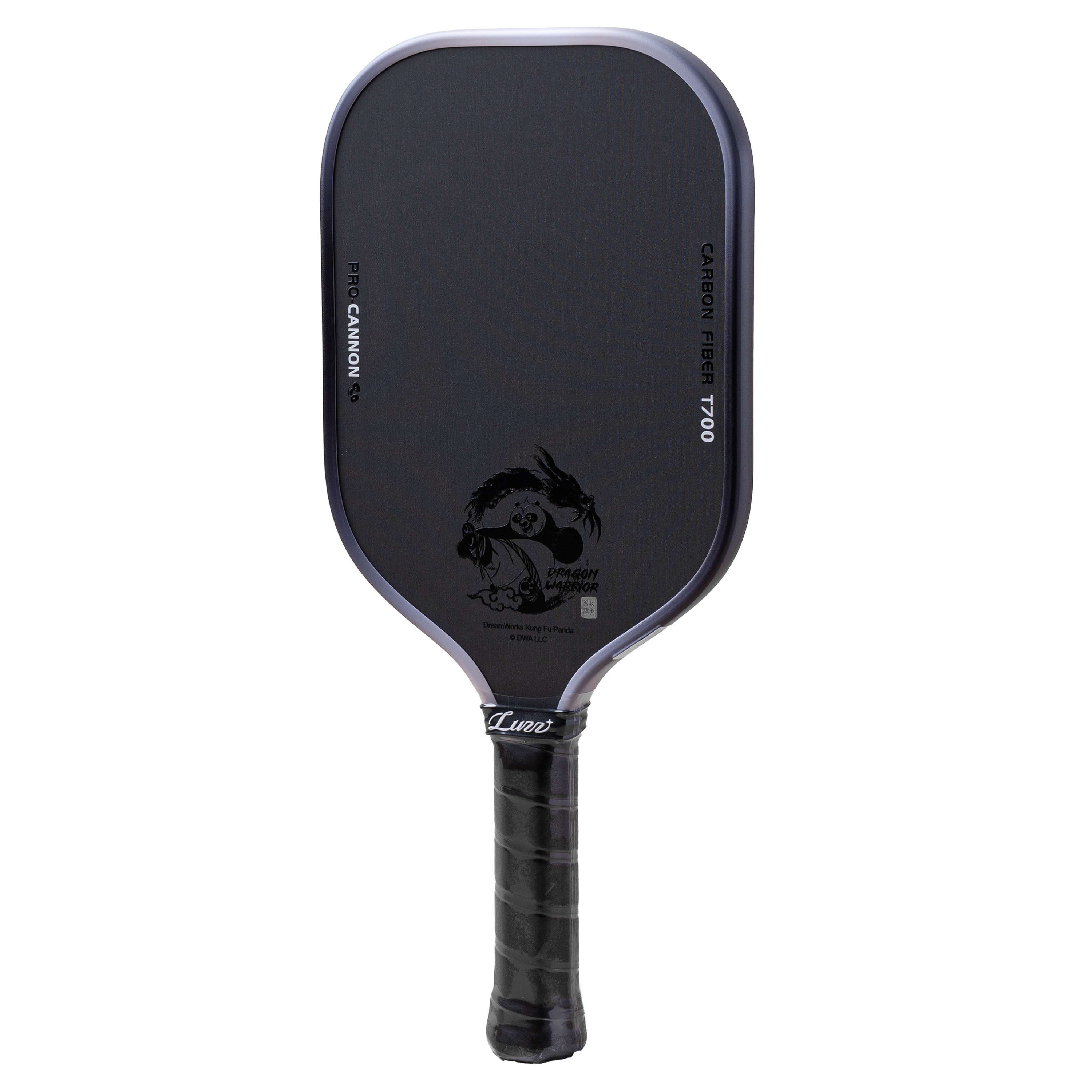 Vợt Pickleball Luzz Pro 4 Kung Fu Panda Cannon