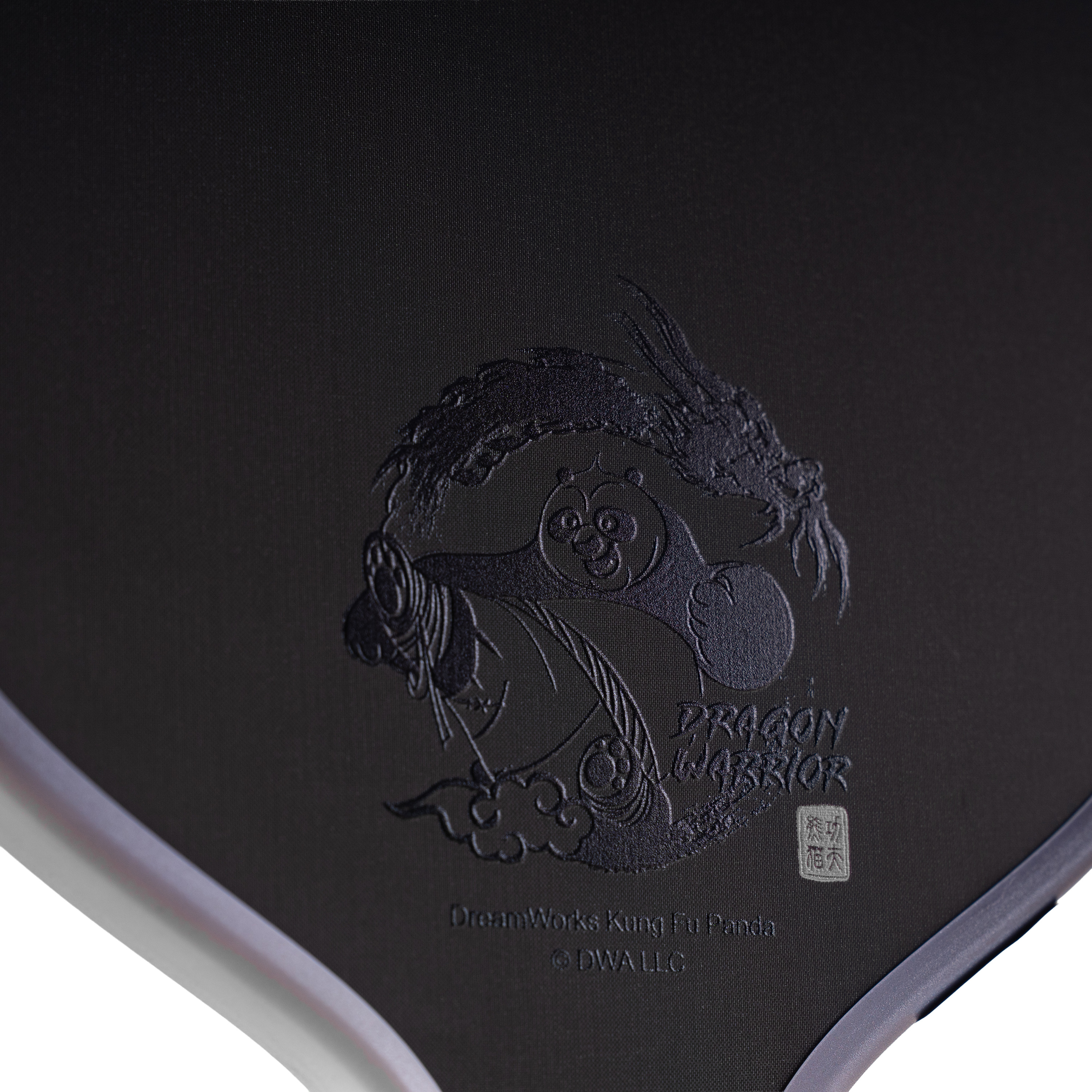 Vợt Pickleball Luzz Pro 4 Kung Fu Panda Cannon