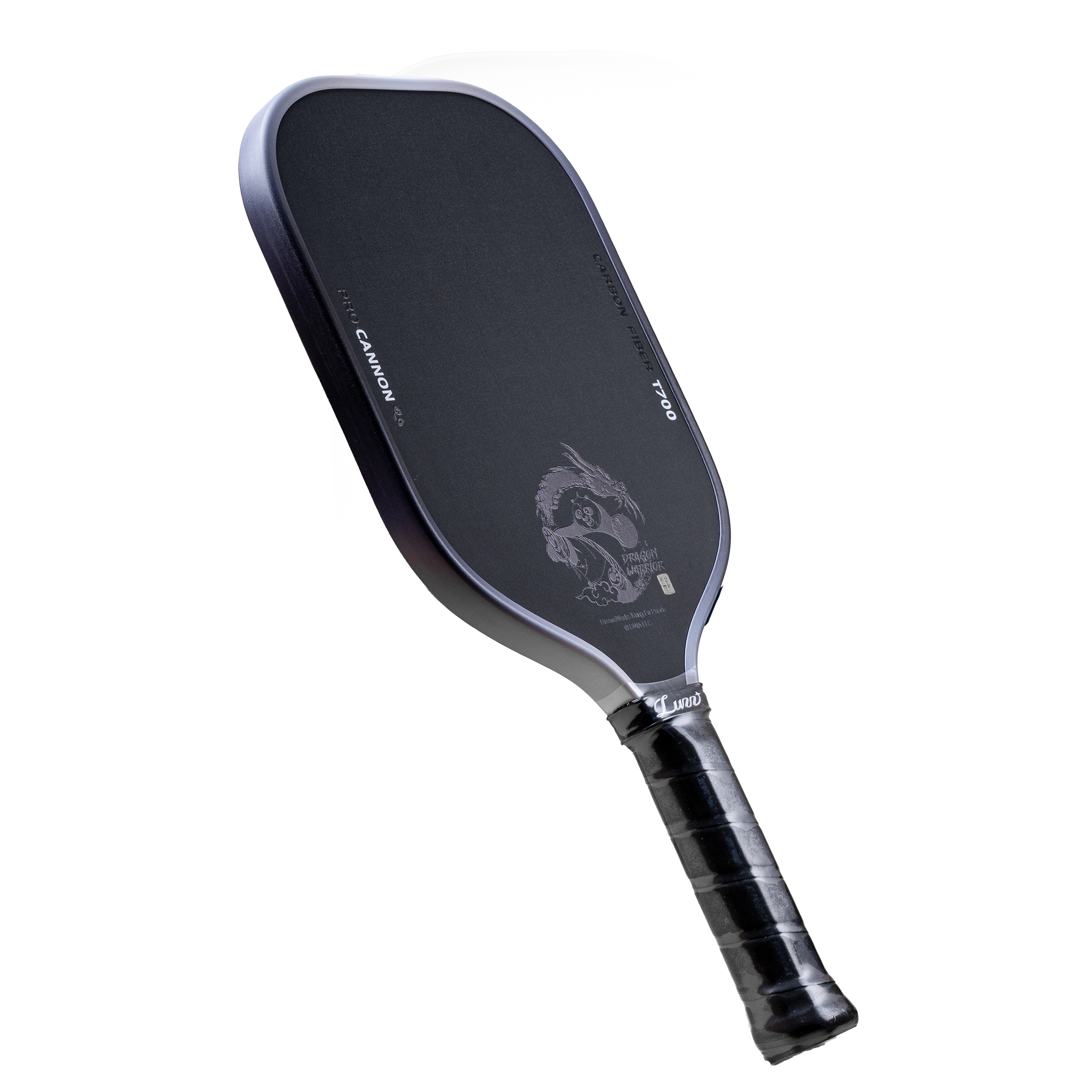 Vợt Pickleball Luzz Pro 4 Kung Fu Panda Cannon